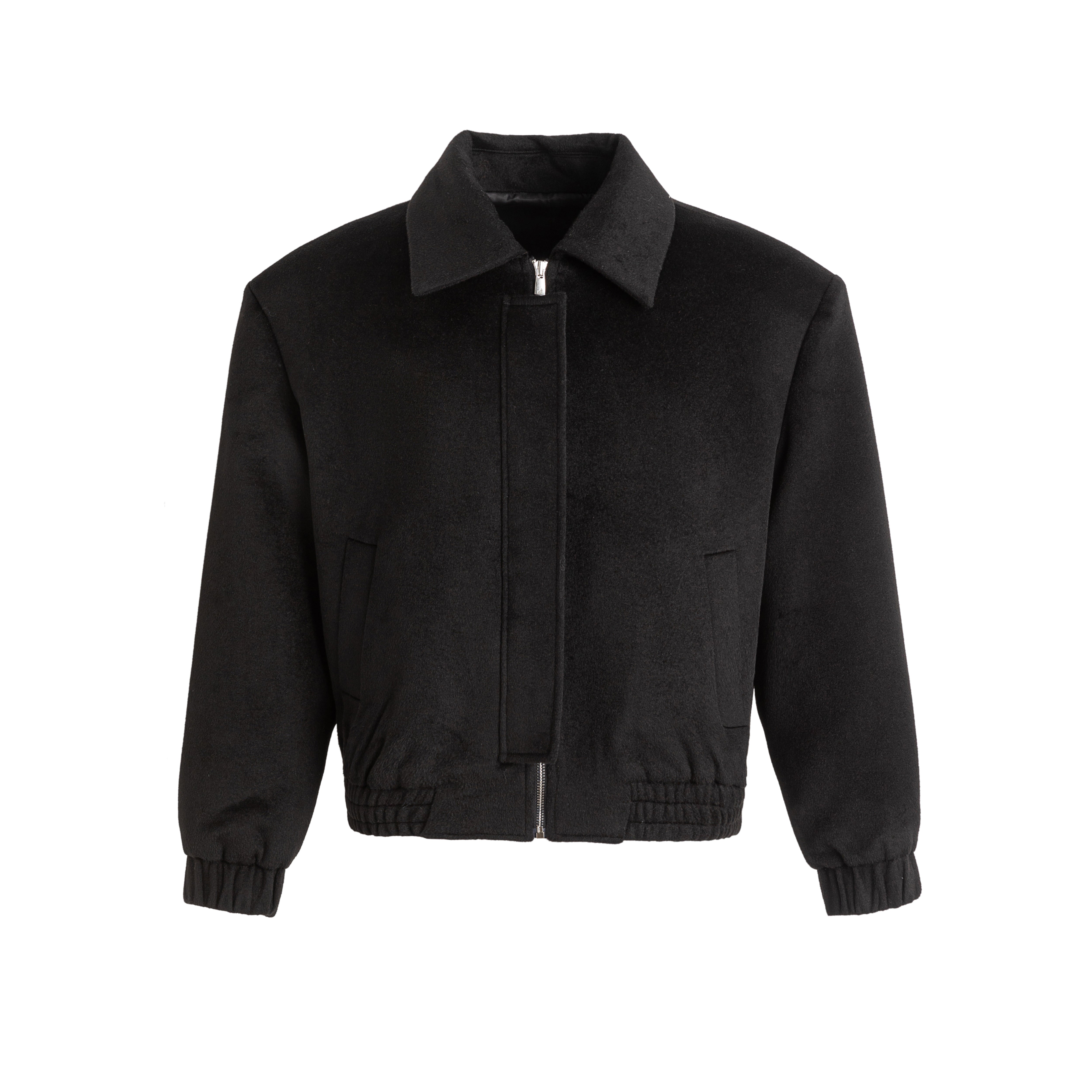 24FW Oversized Wool Jacket