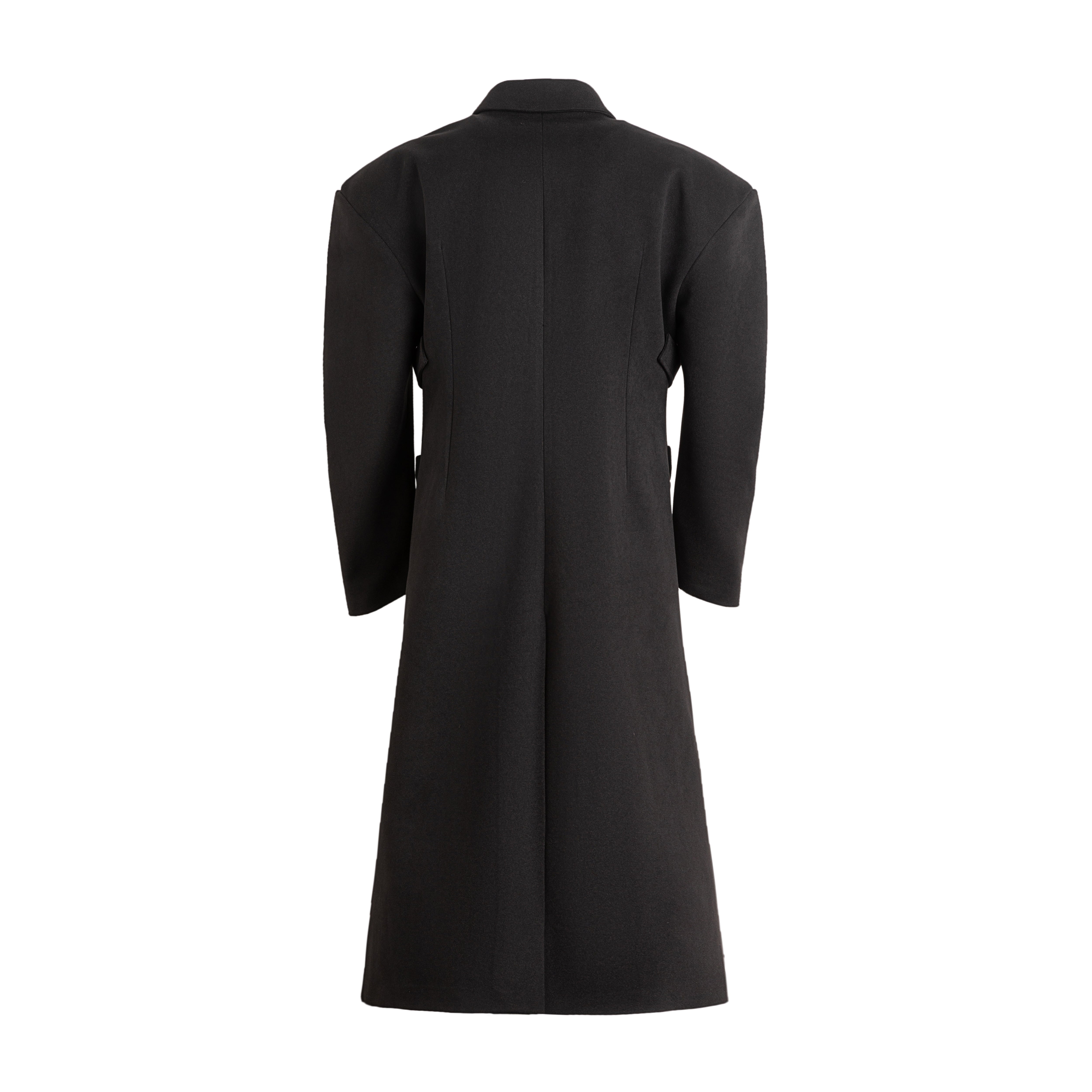 24FW Dominion X-Silhouette Coat
