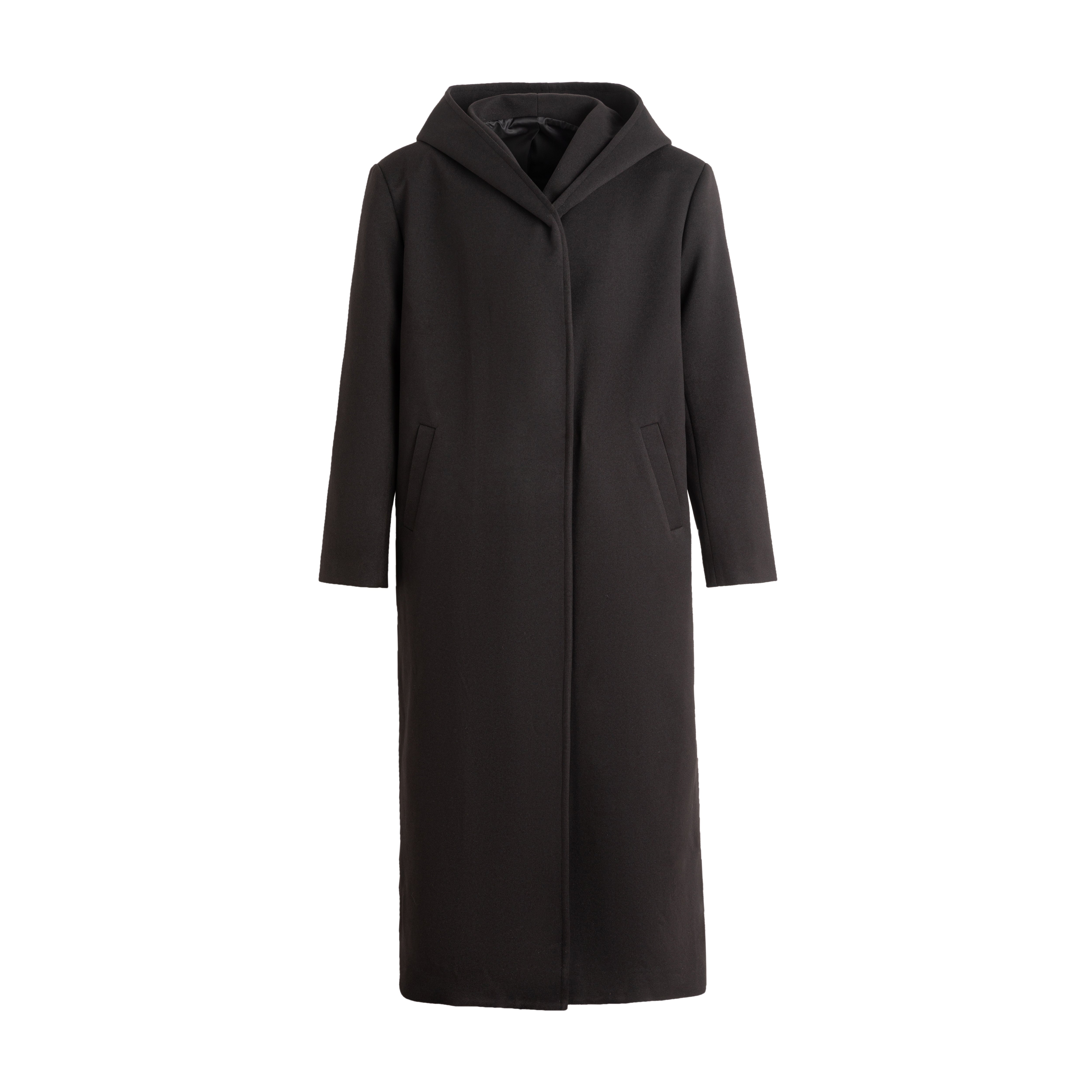 24FW Shadow Assassin Long Coat