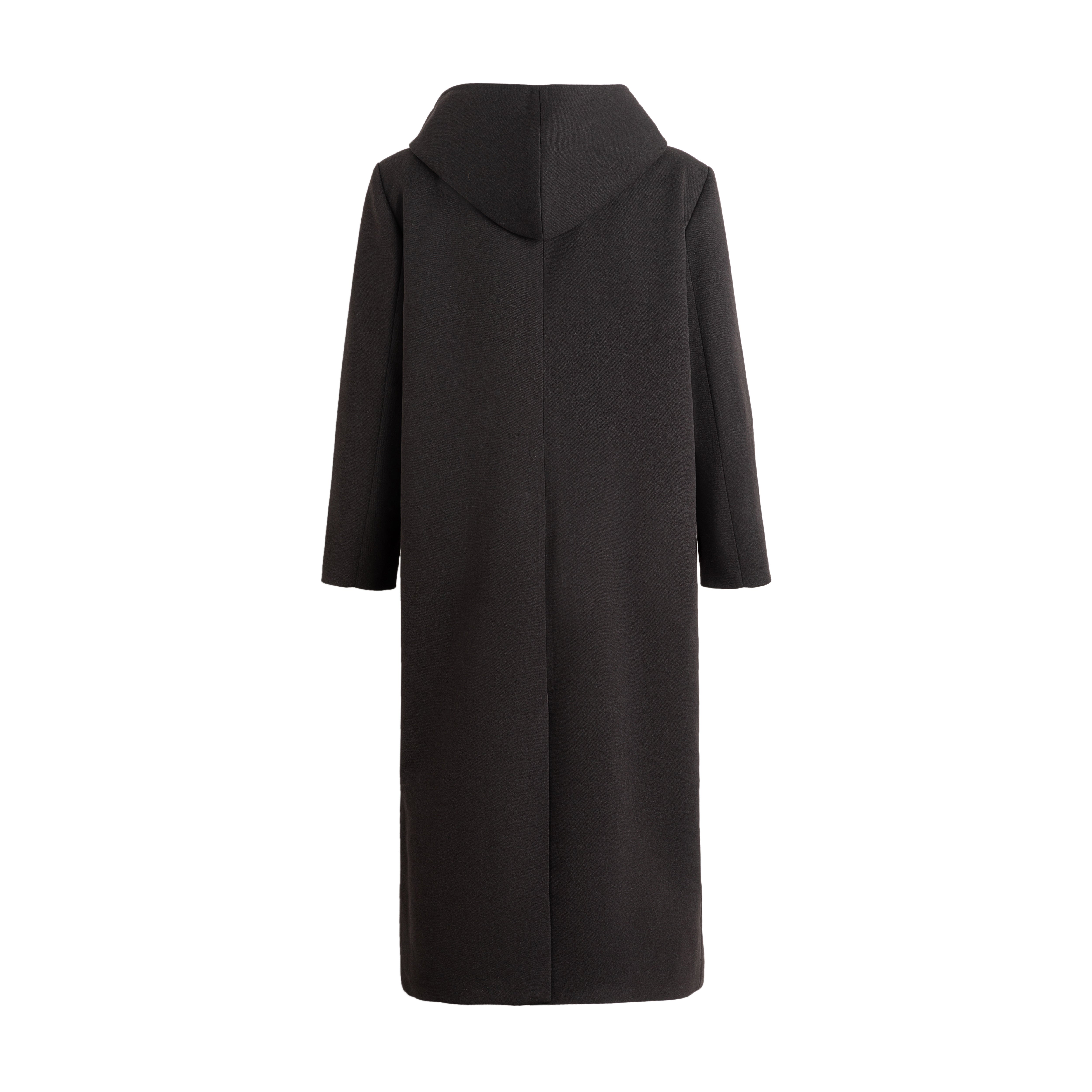 24FW Shadow Assassin Long Coat