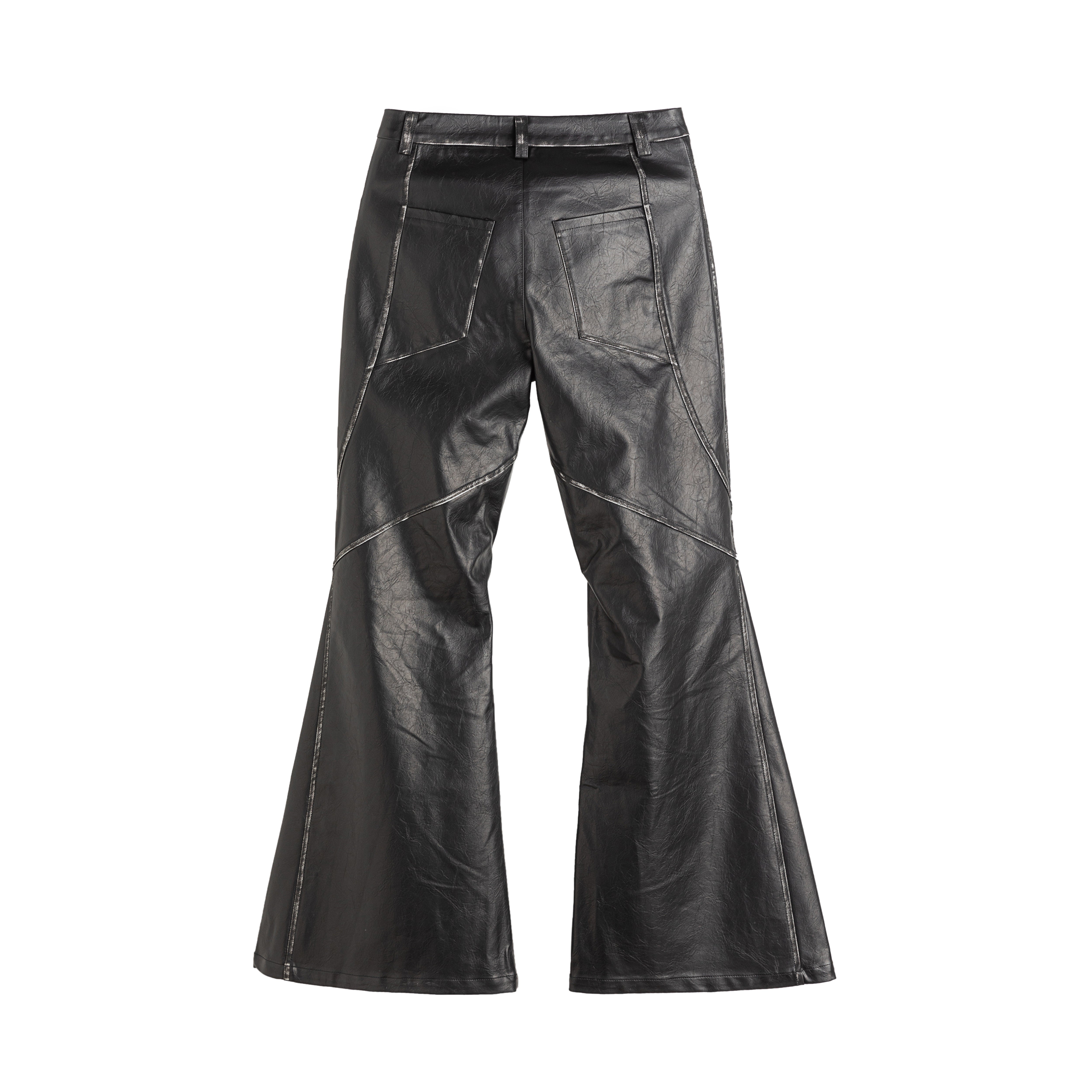 24FW Panel Pants
