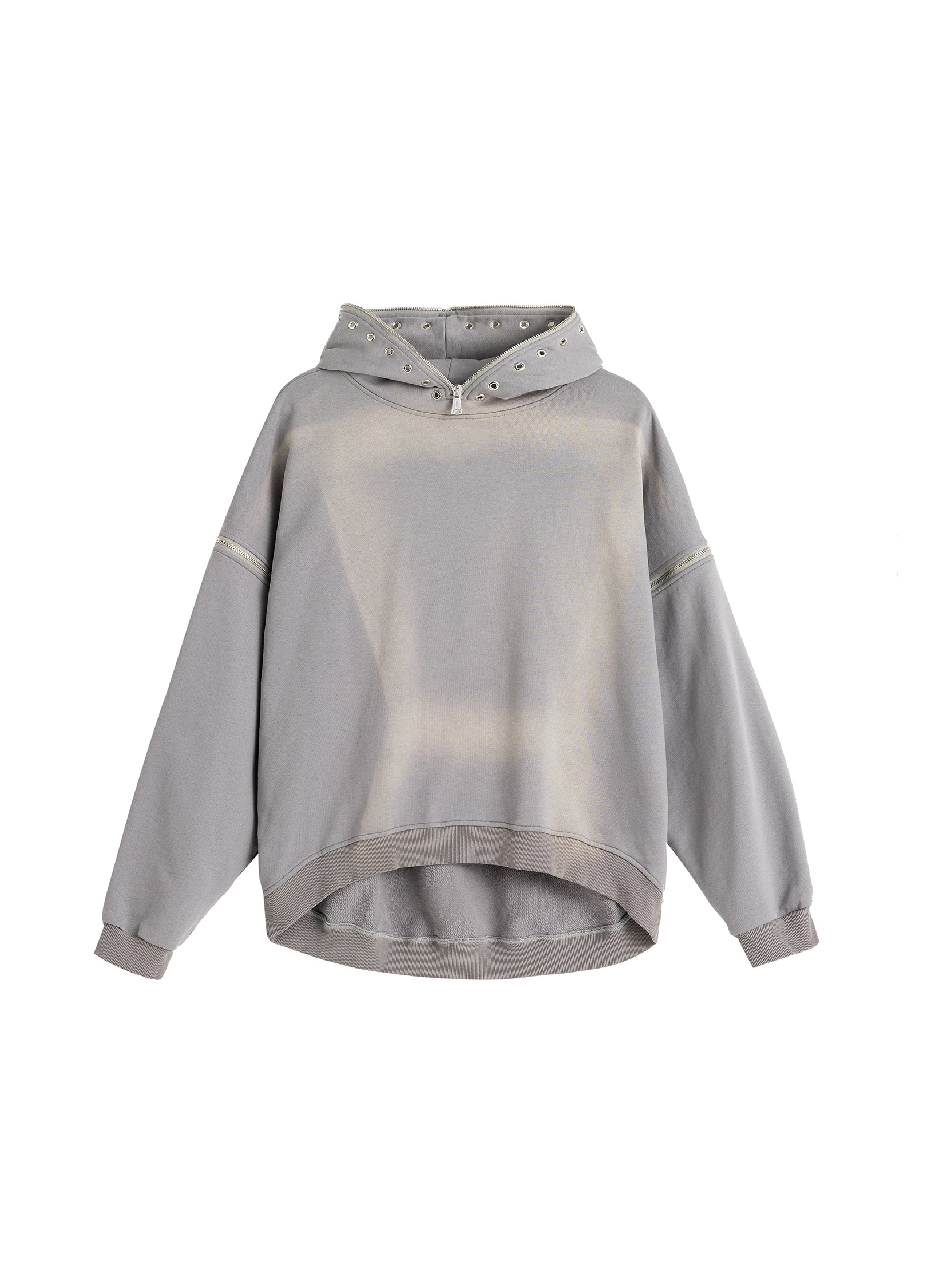 22FW Spectrum Zip Hoodie