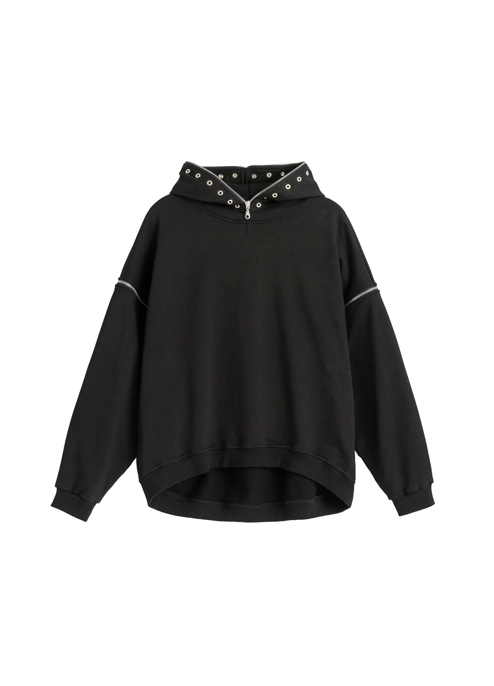 22FW Spectrum Zip Hoodie