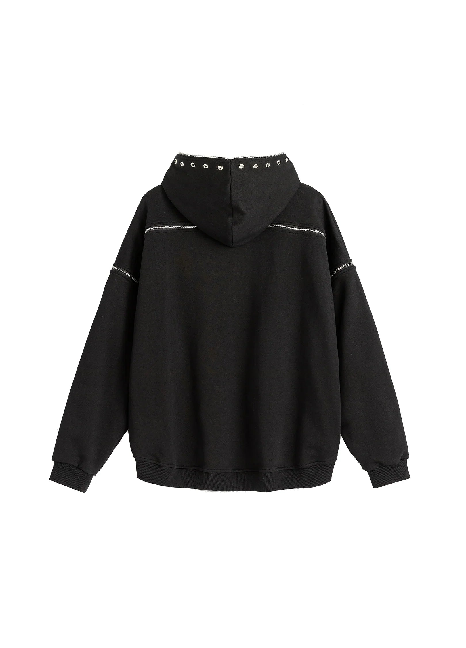 22FW Spectrum Zip Hoodie