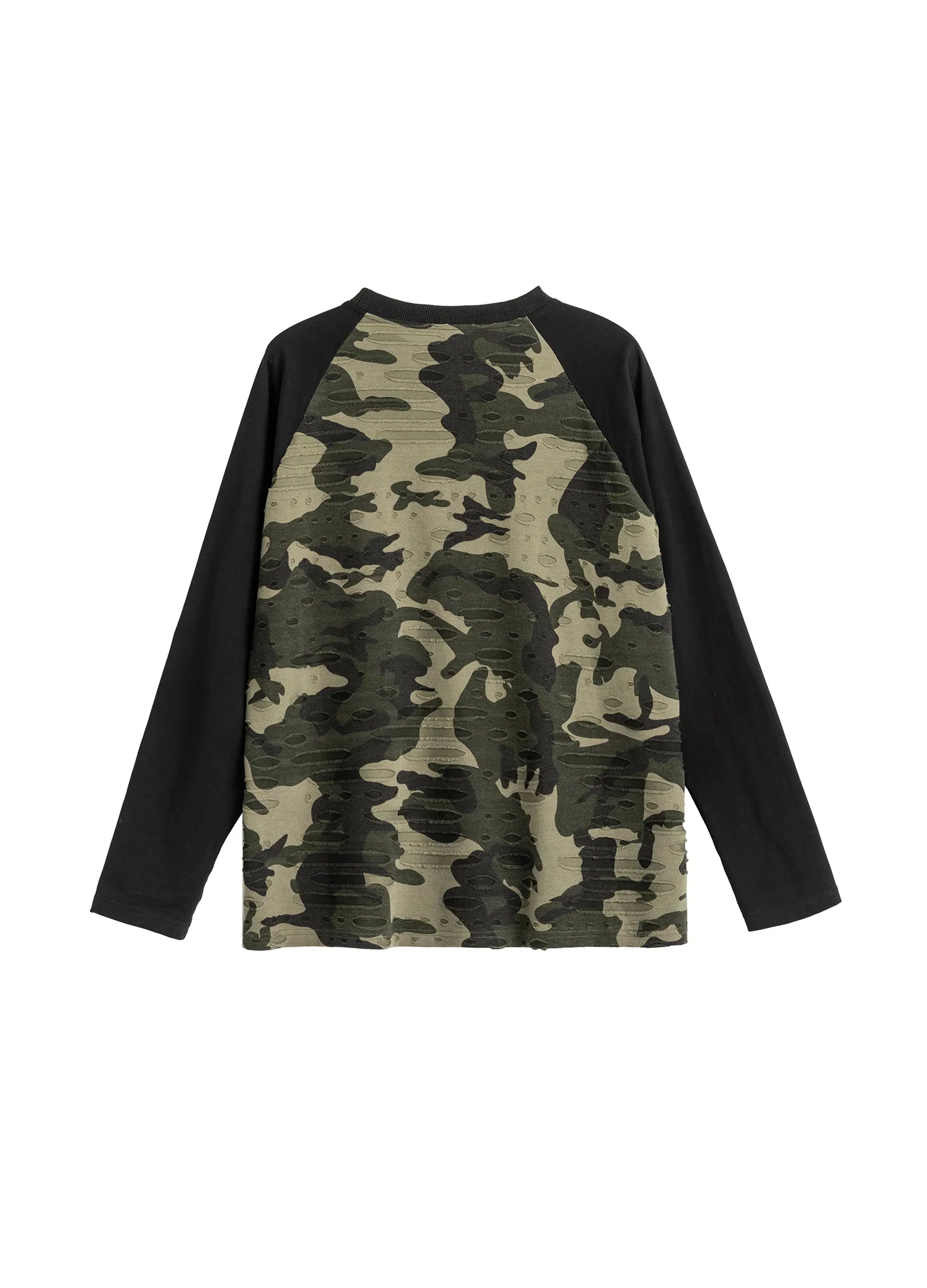 22FW Shogun Shade Camo Long Sleeve