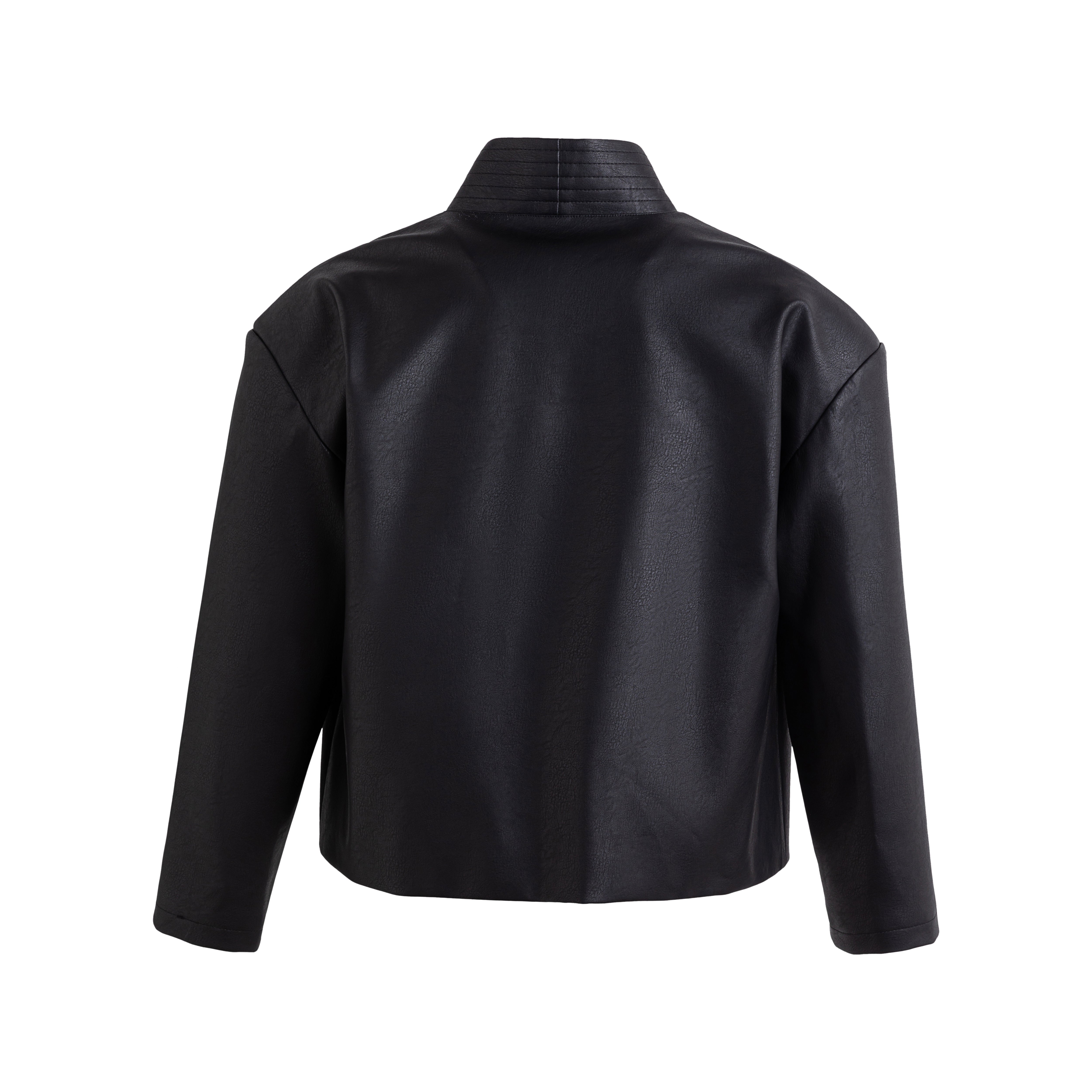 24SS Zenith Shadow Robe Jacket