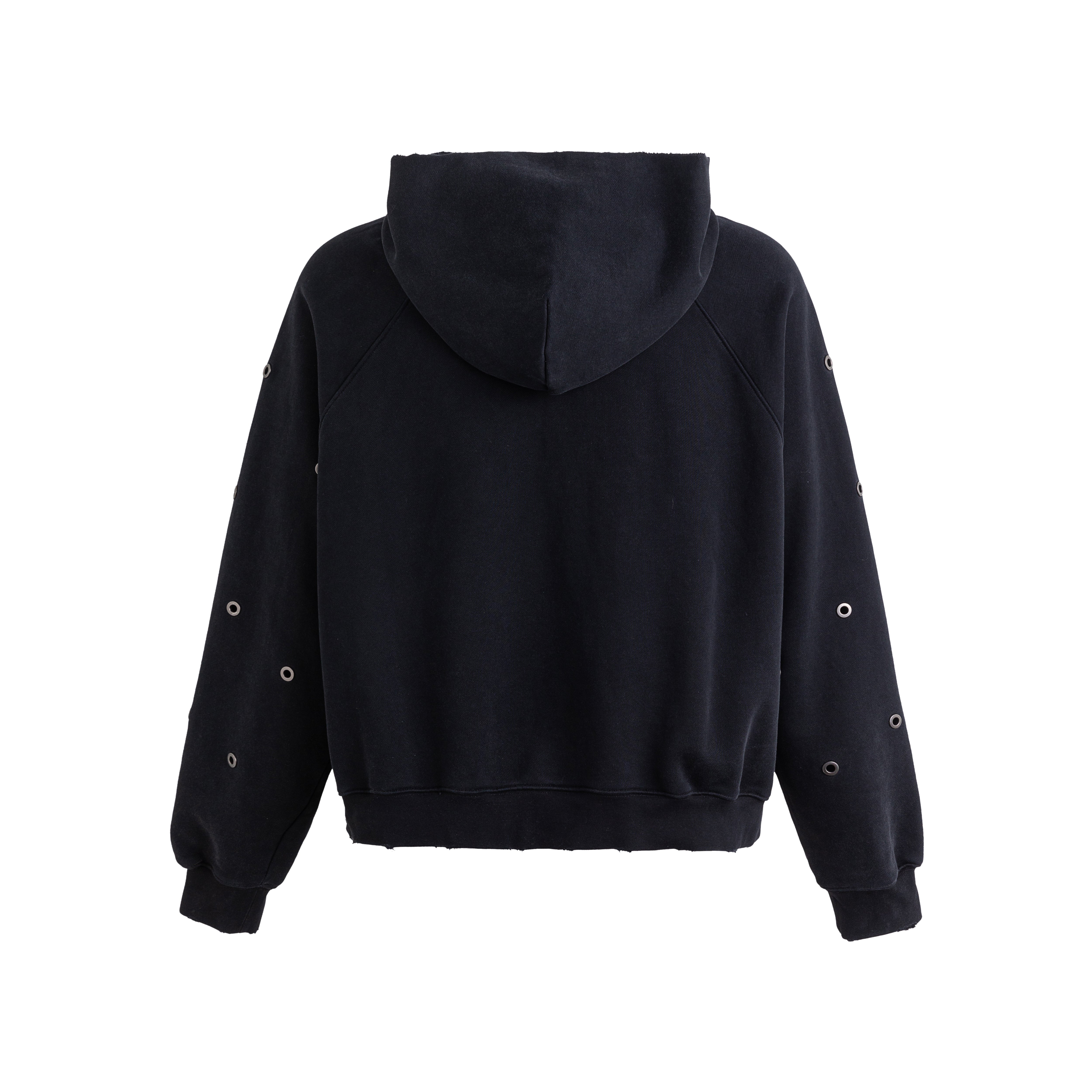 24SS Wasteland Explorer Hoodie