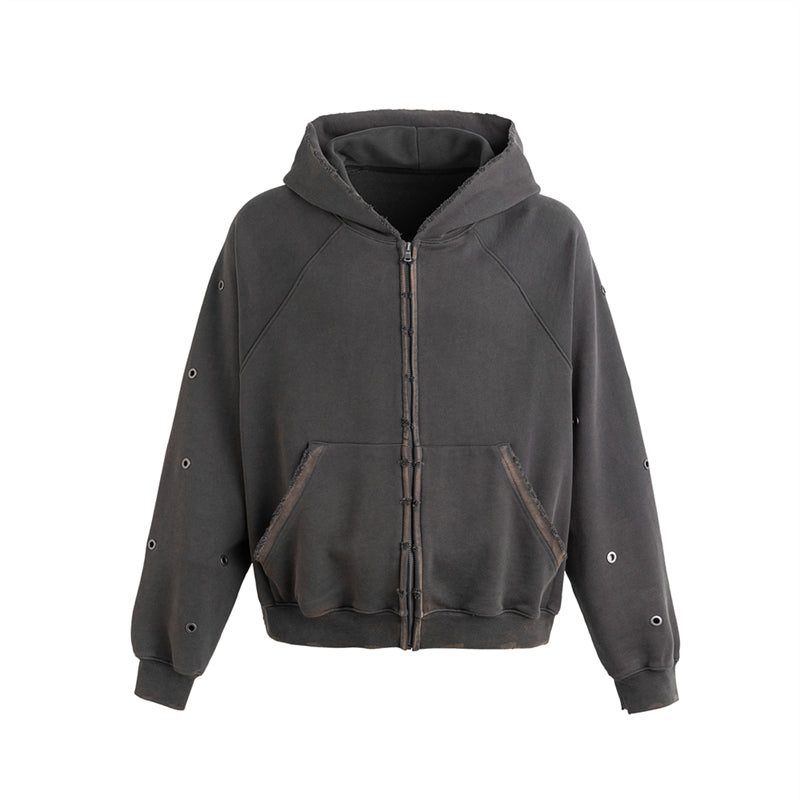 24SS Wasteland Explorer Hoodie