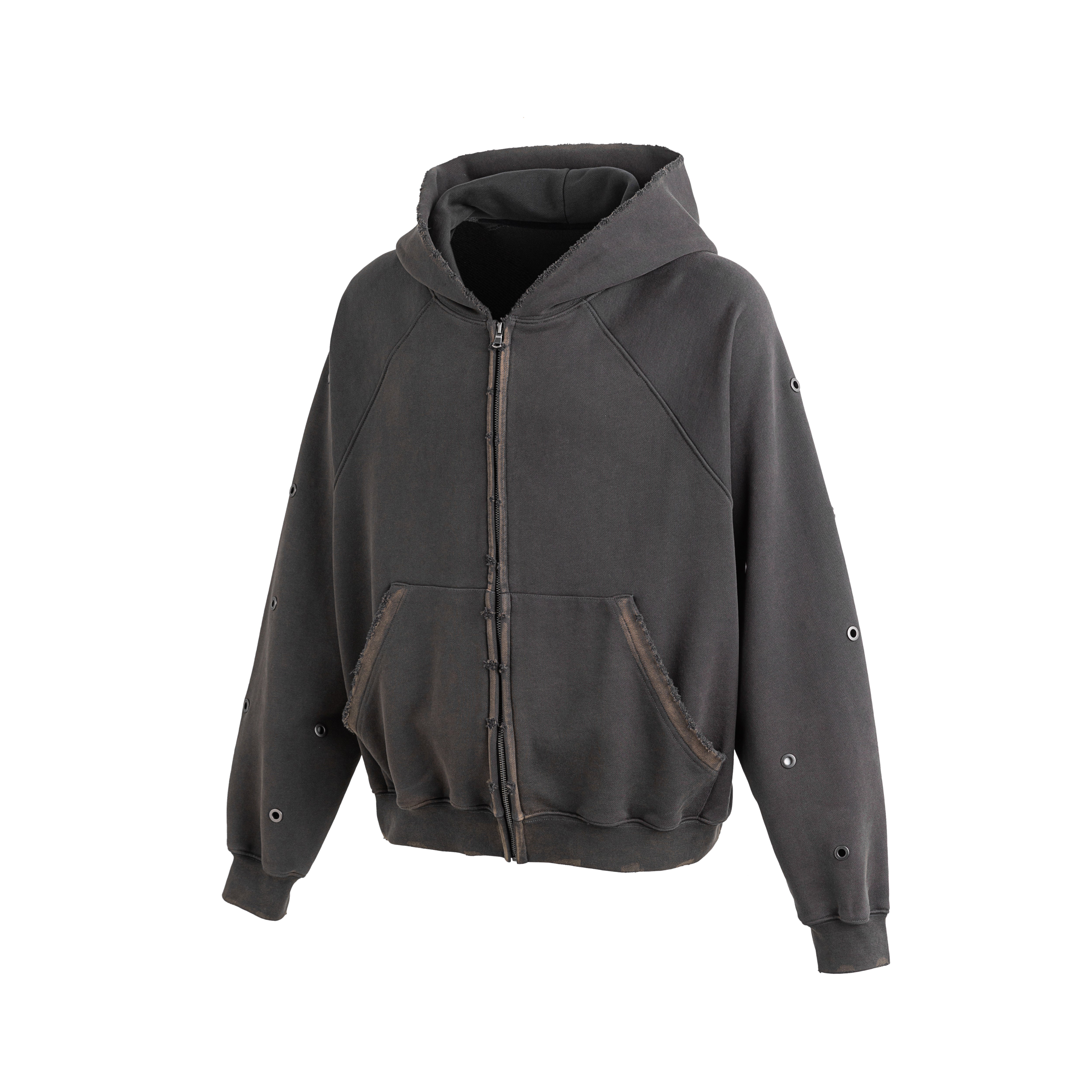 24SS Wasteland Explorer Hoodie