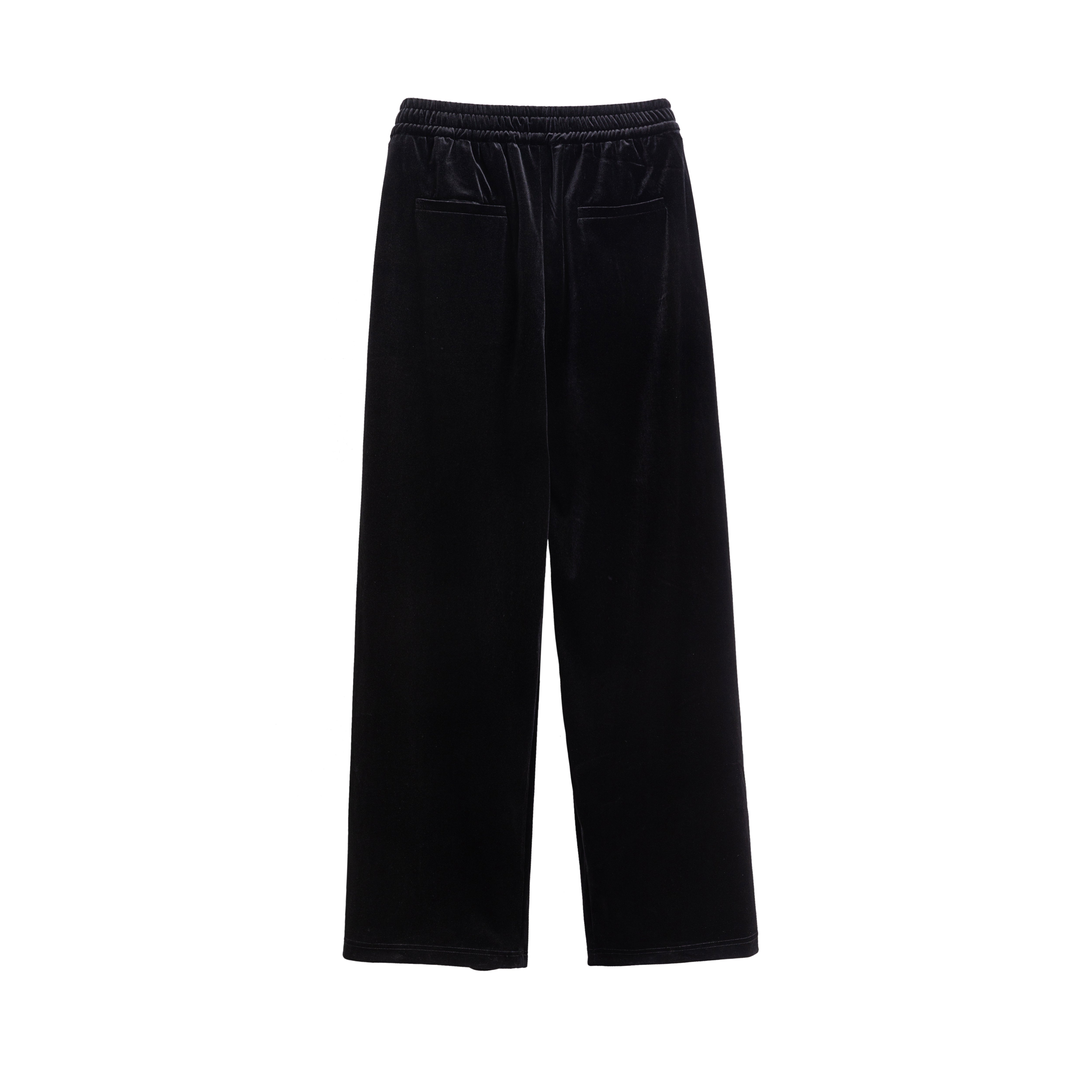 24SS Voyager Velvet Bottoms