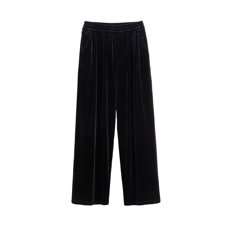 24SS Voyager Velvet Bottoms