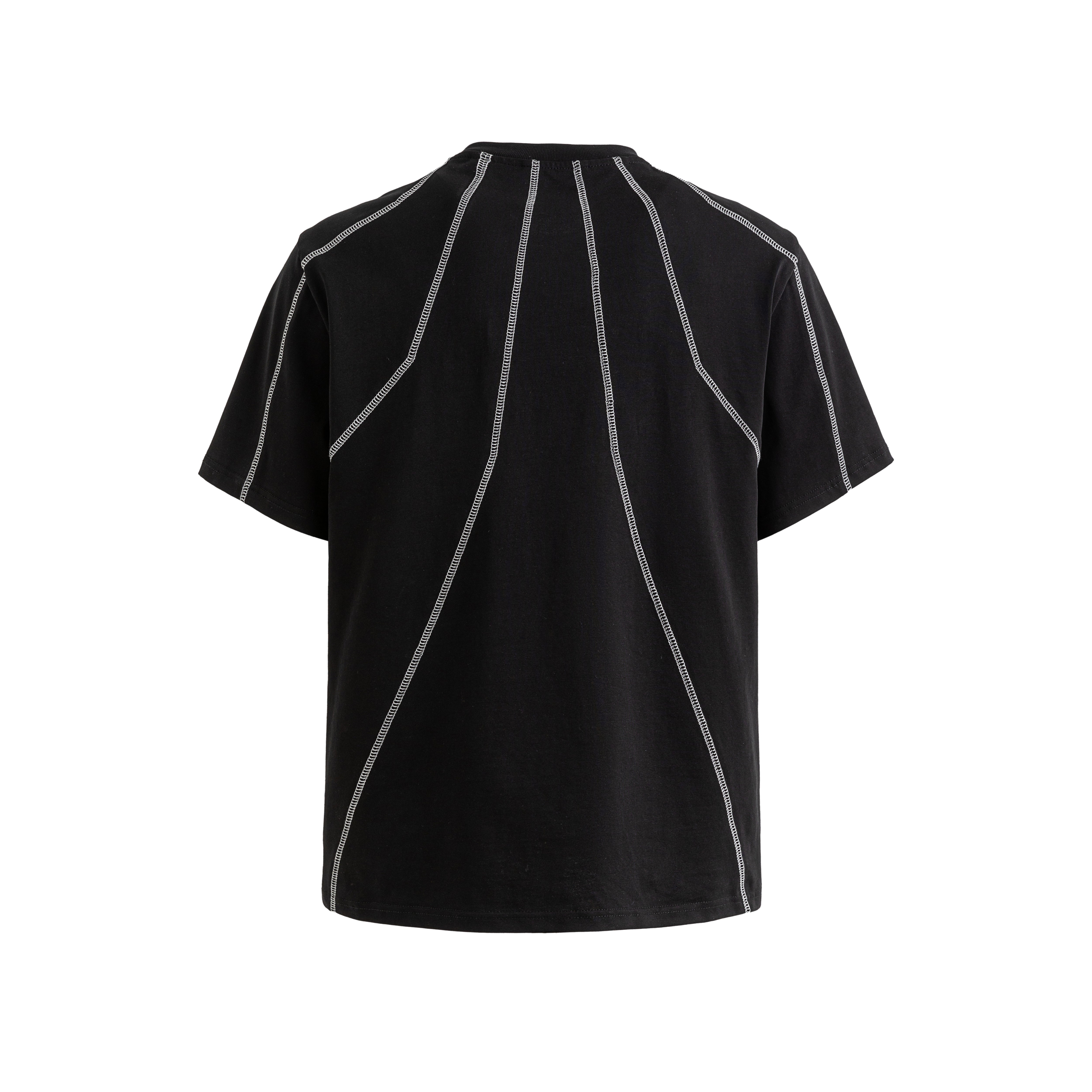 24SS Radiance Stitch Tee