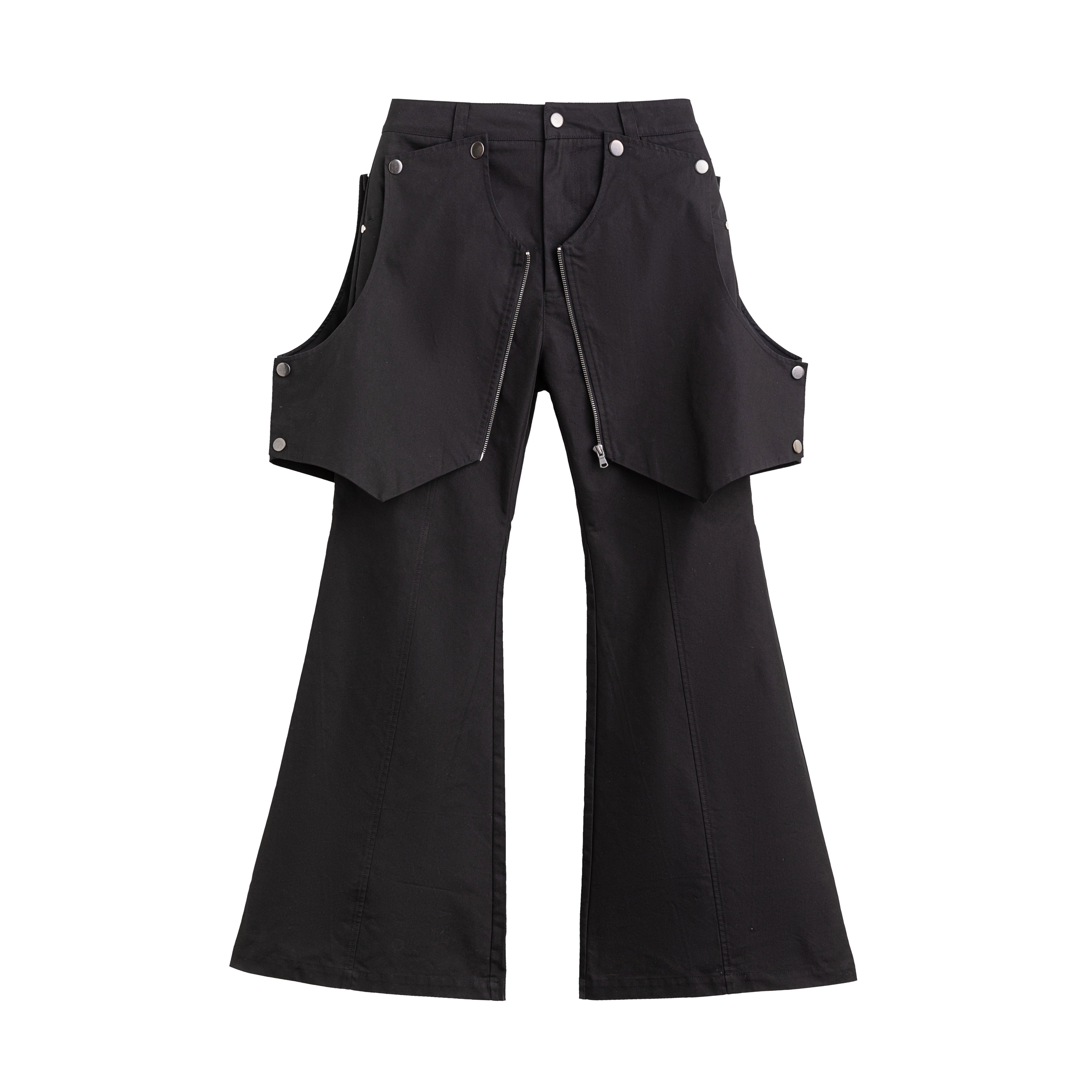 24SS Multifunctional Reconfigurable Pants