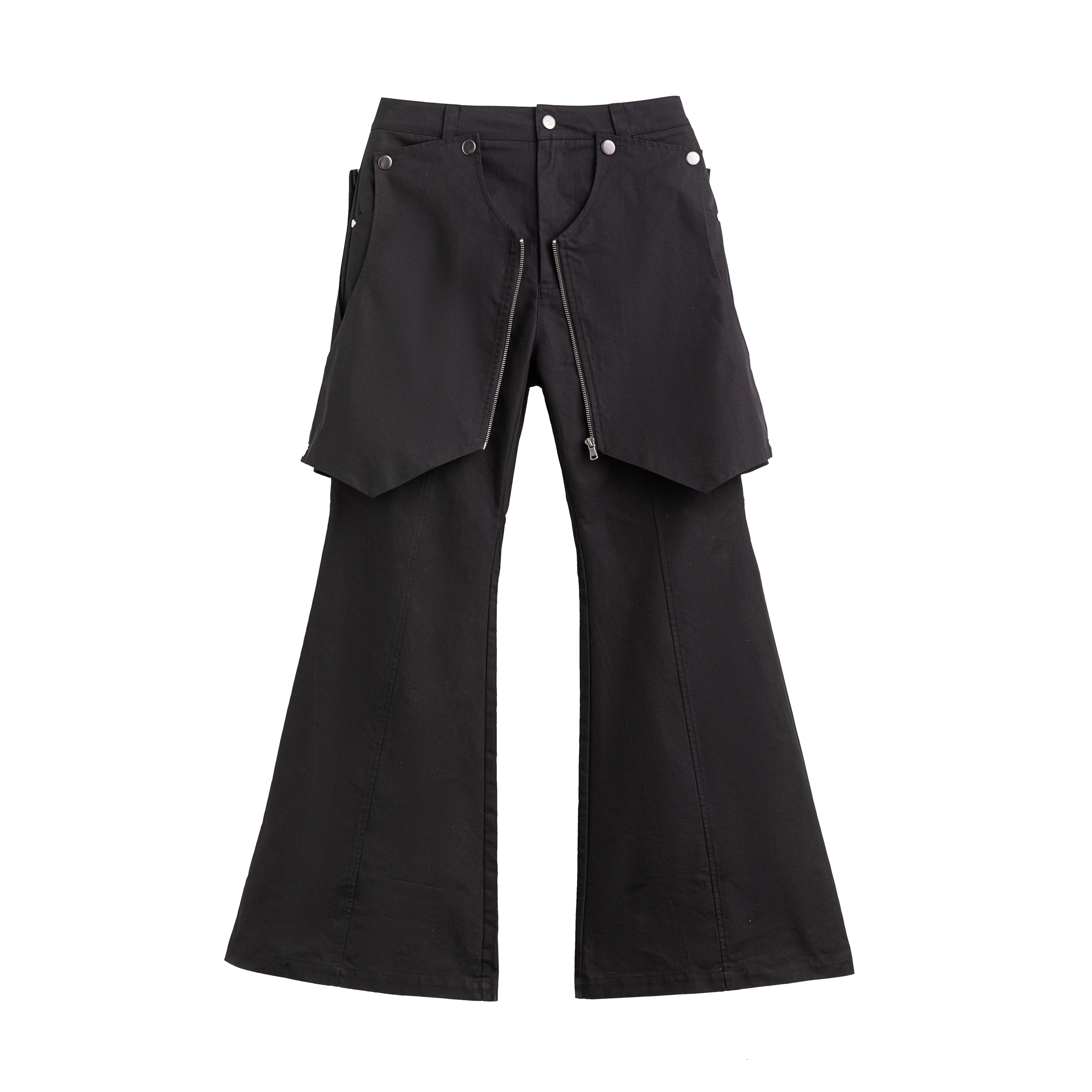 24SS Multifunctional Reconfigurable Pants