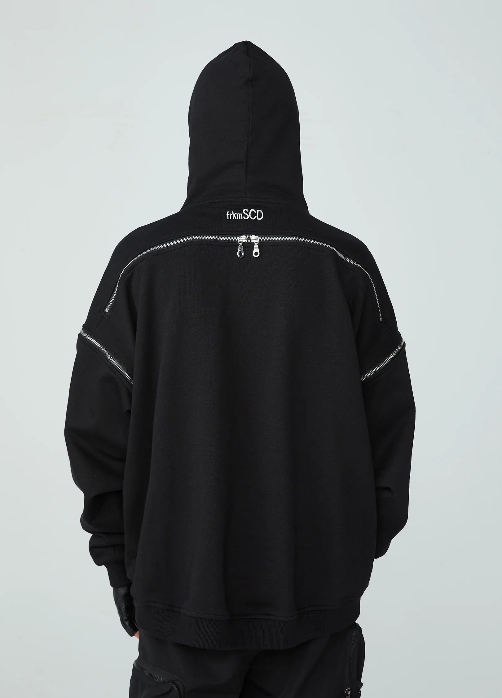 22FW Spectrum Zip Hoodie