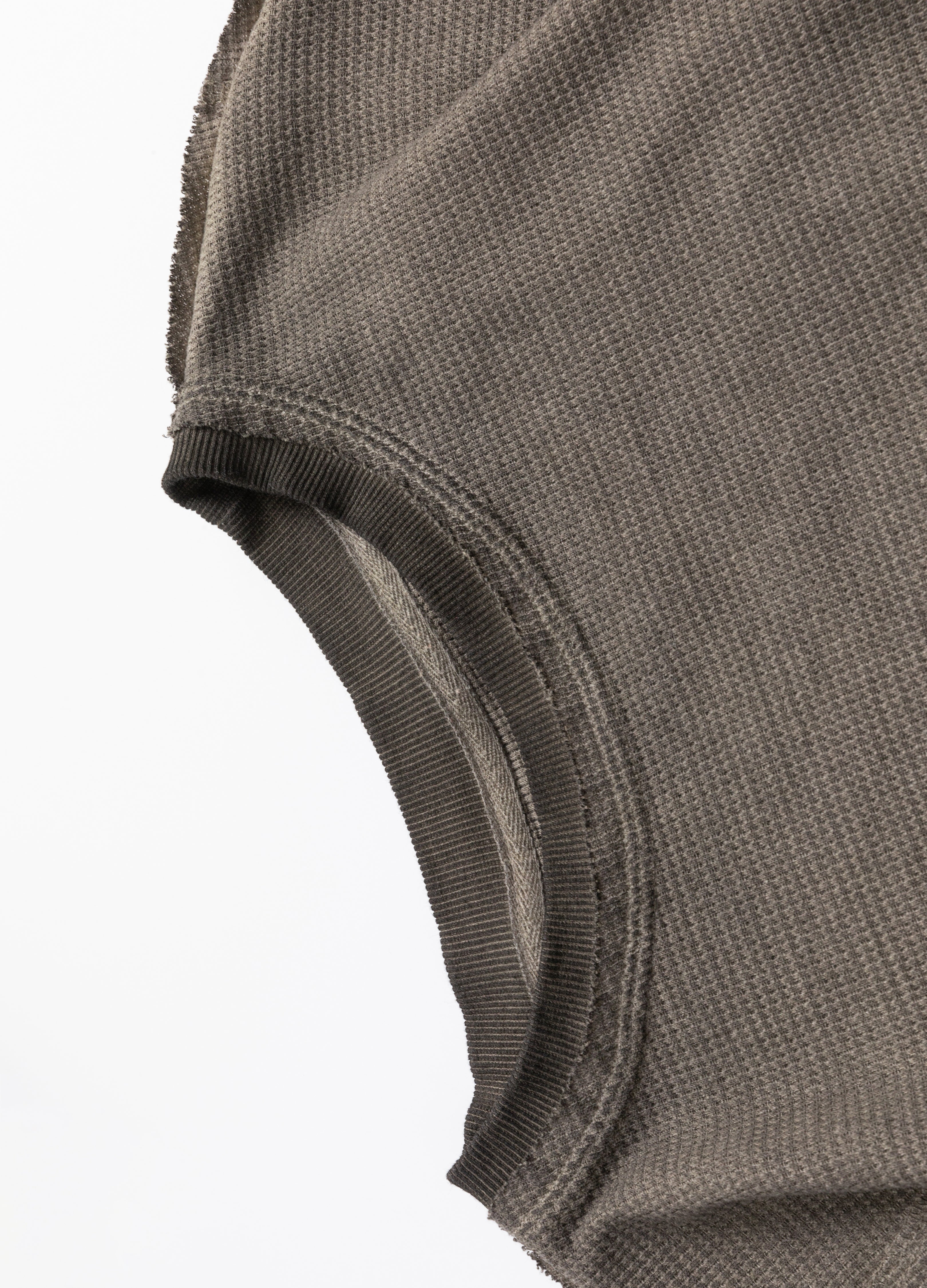 Wasteland Loose Short Pullover Sweatshirt