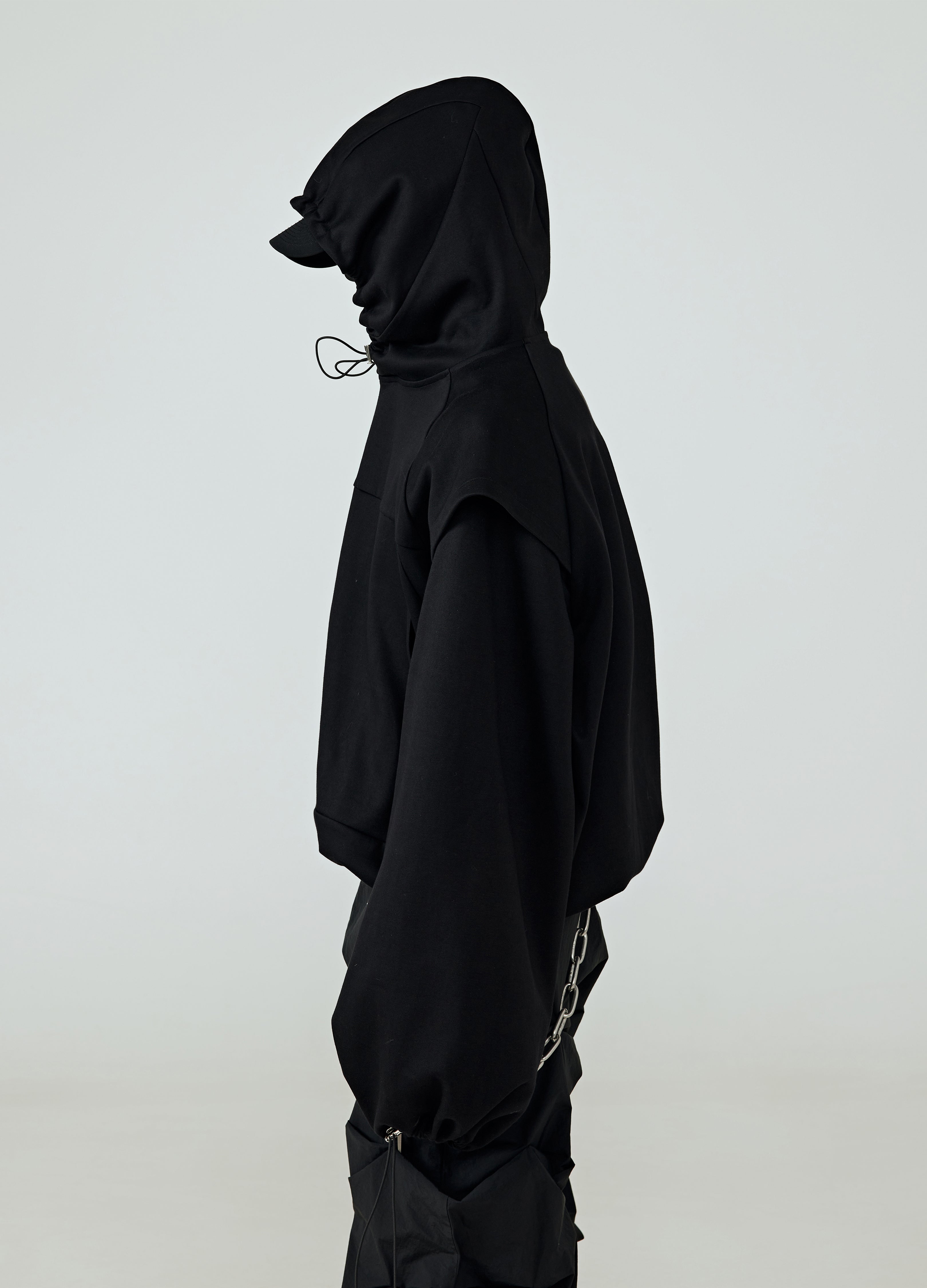 25SS HEAVYWEIGHT HOODIE PULLOVER