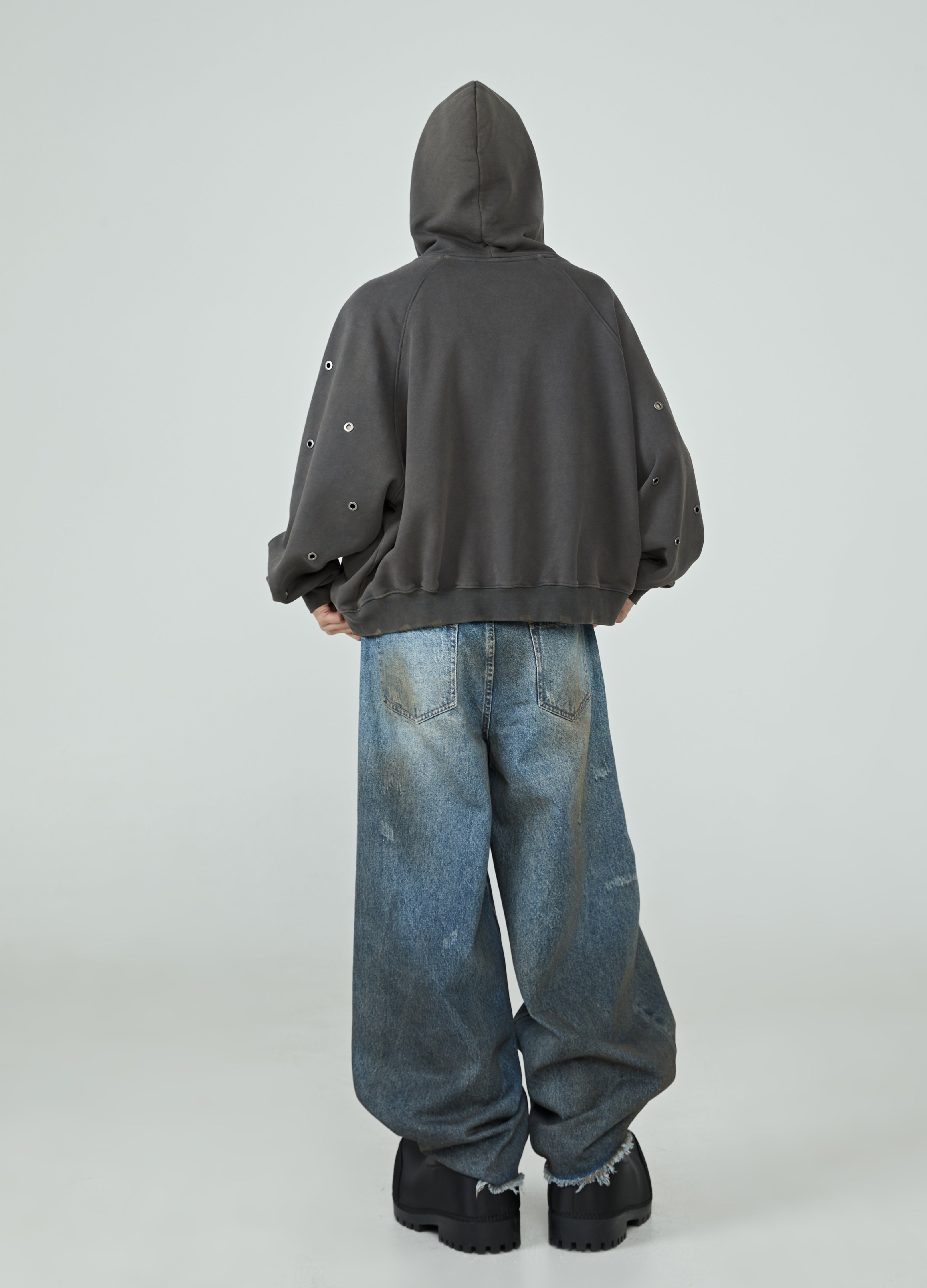 24SS Wasteland Explorer Hoodie