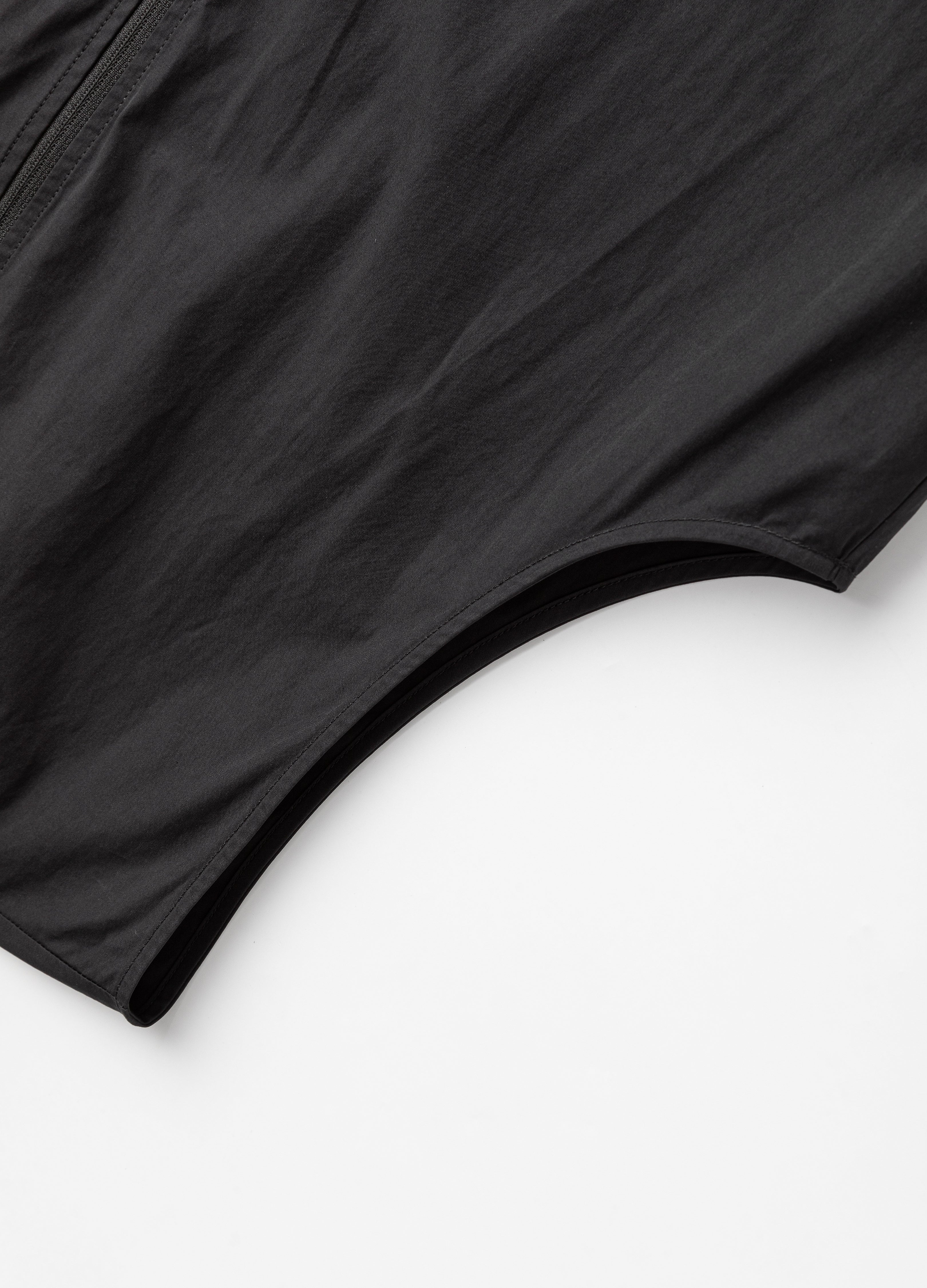 23SS Zephyr Stand-Collar Vest