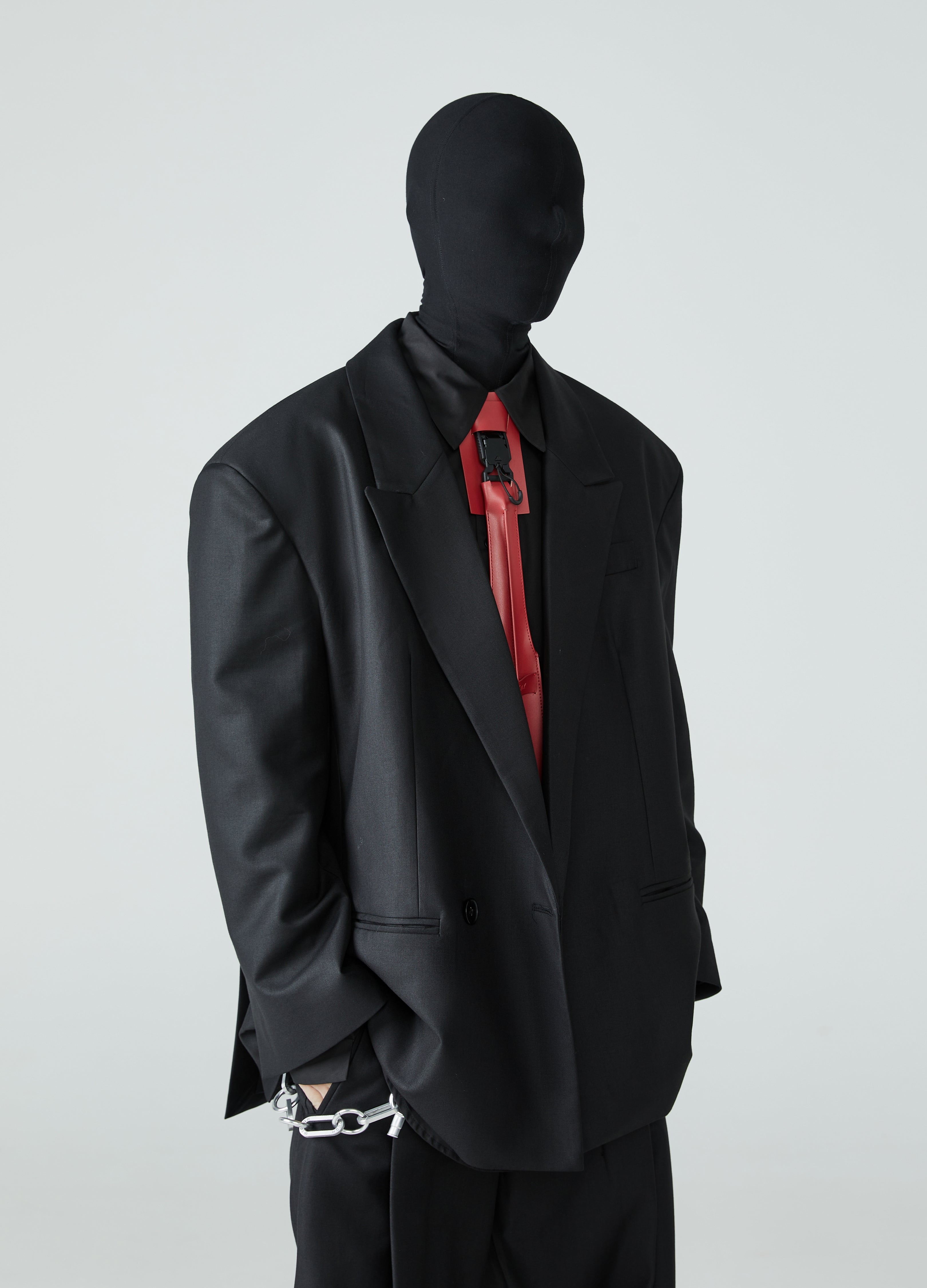 23FW Profile Drape Suit Jacket