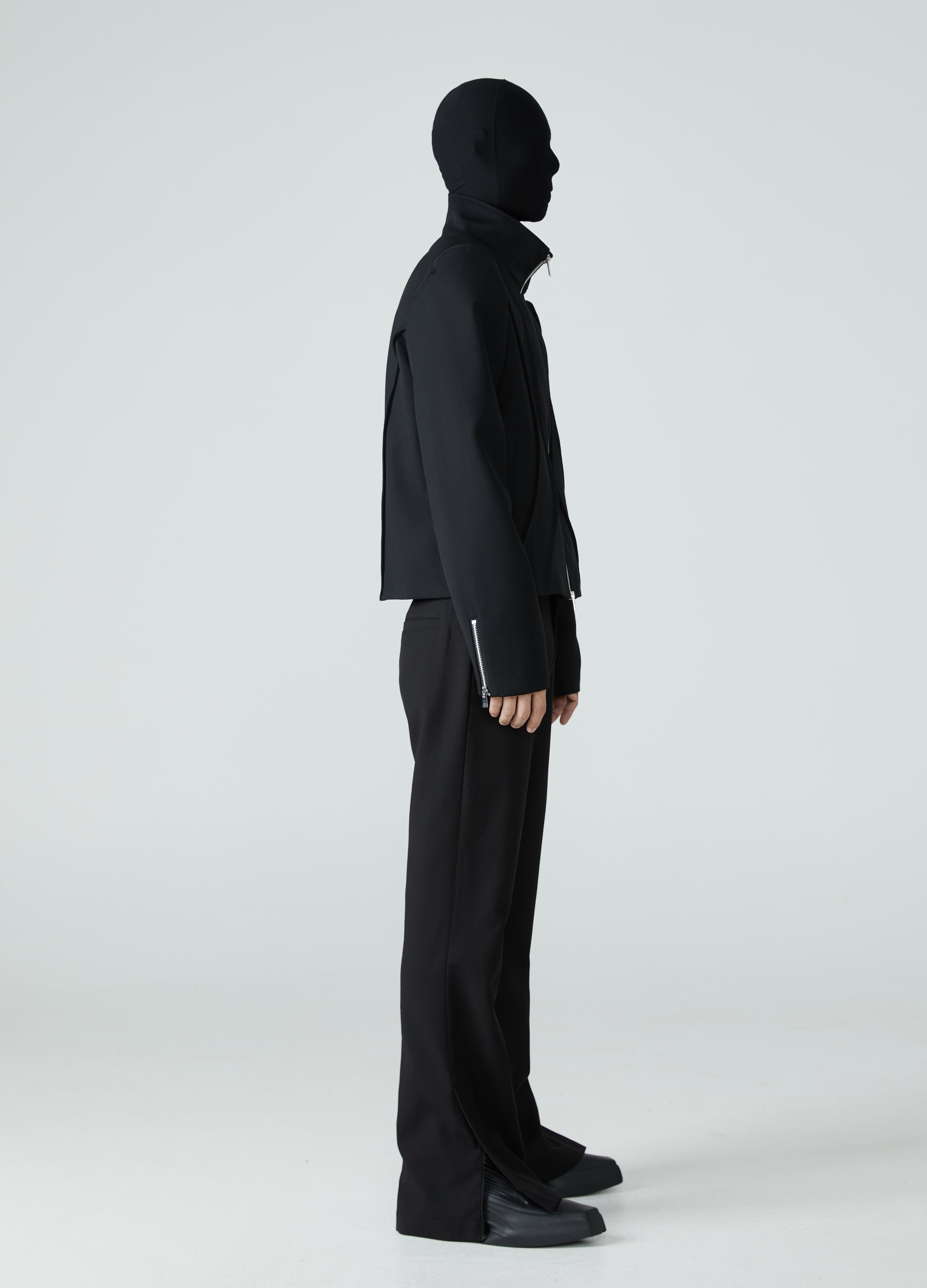 23FW Dark Ascent Stand-Collar Jacket