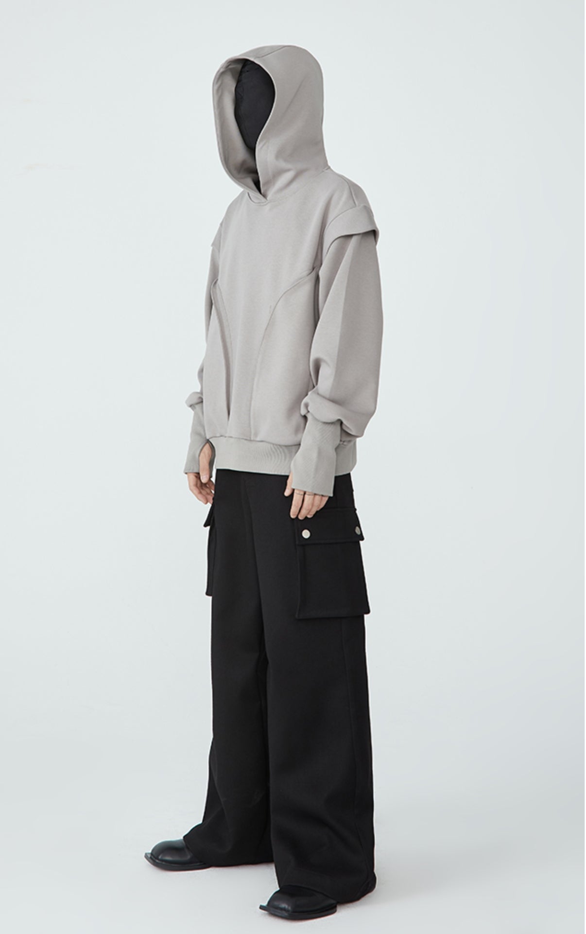 21FW Silhouette Spectrum Hoodie