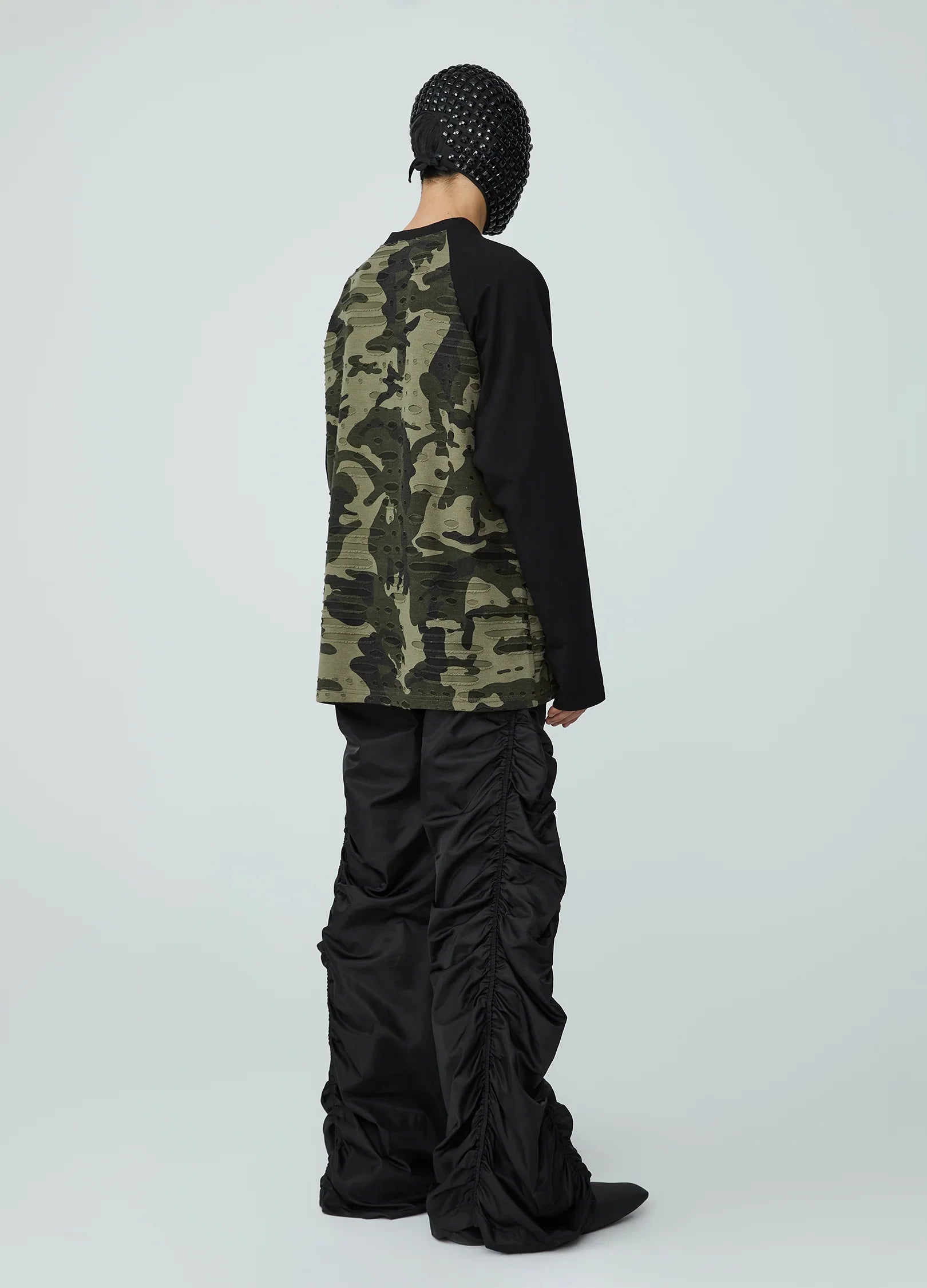 22FW Shogun Shade Camo Long Sleeve