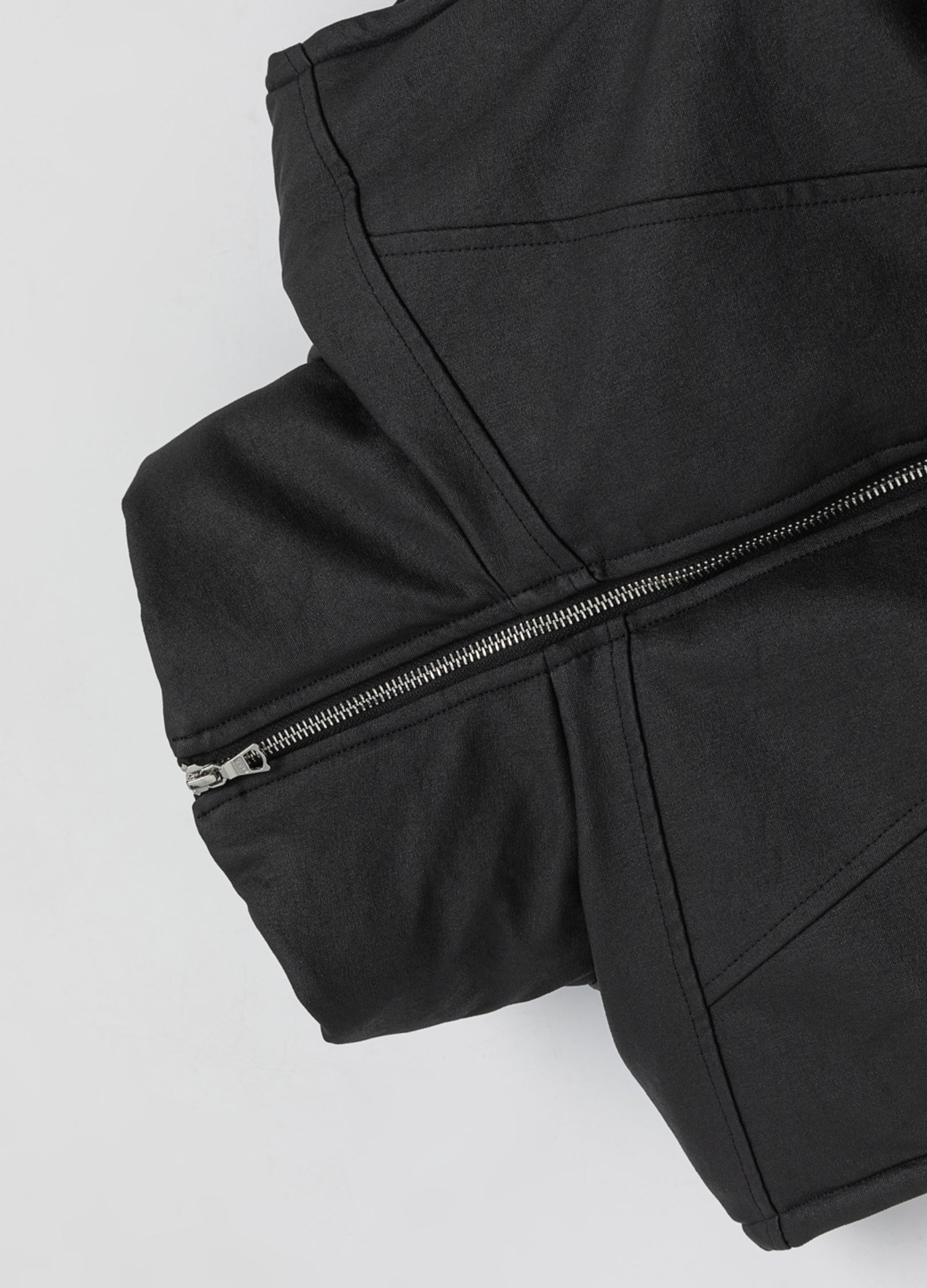 23FW Waxed Cotton Vest