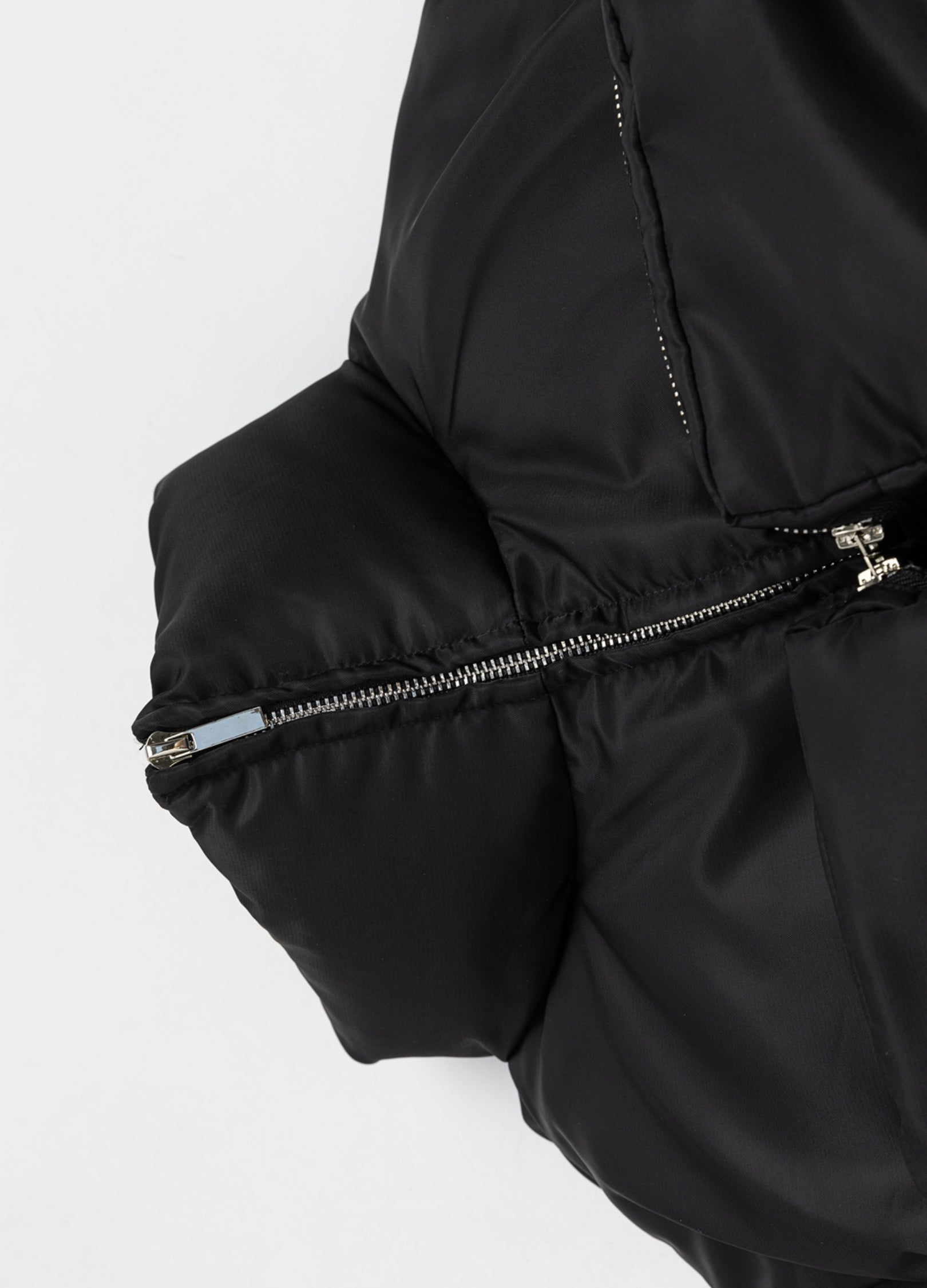 23FW Tactical Quilted Down Jacket