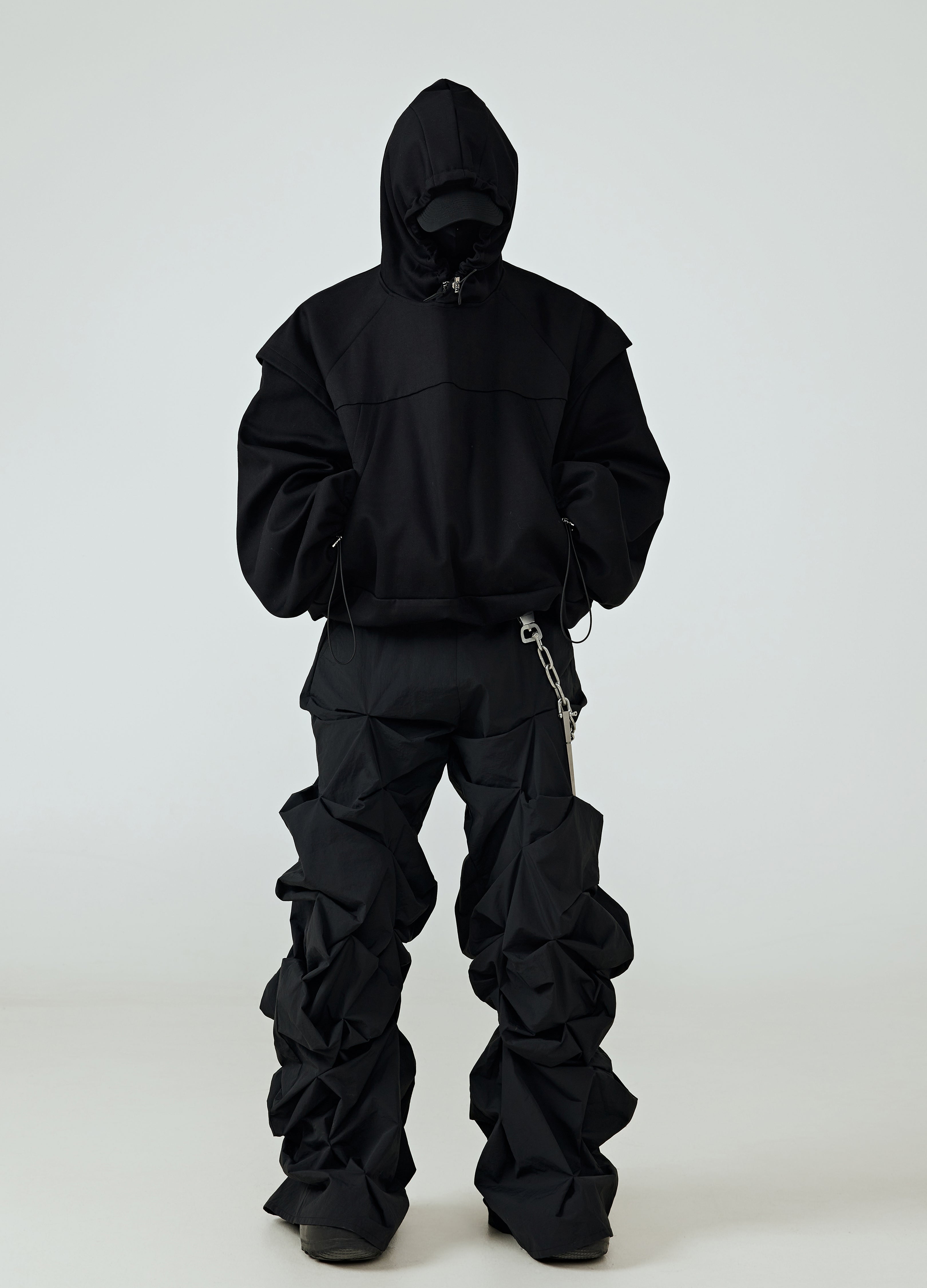 25SS HEAVYWEIGHT HOODIE PULLOVER