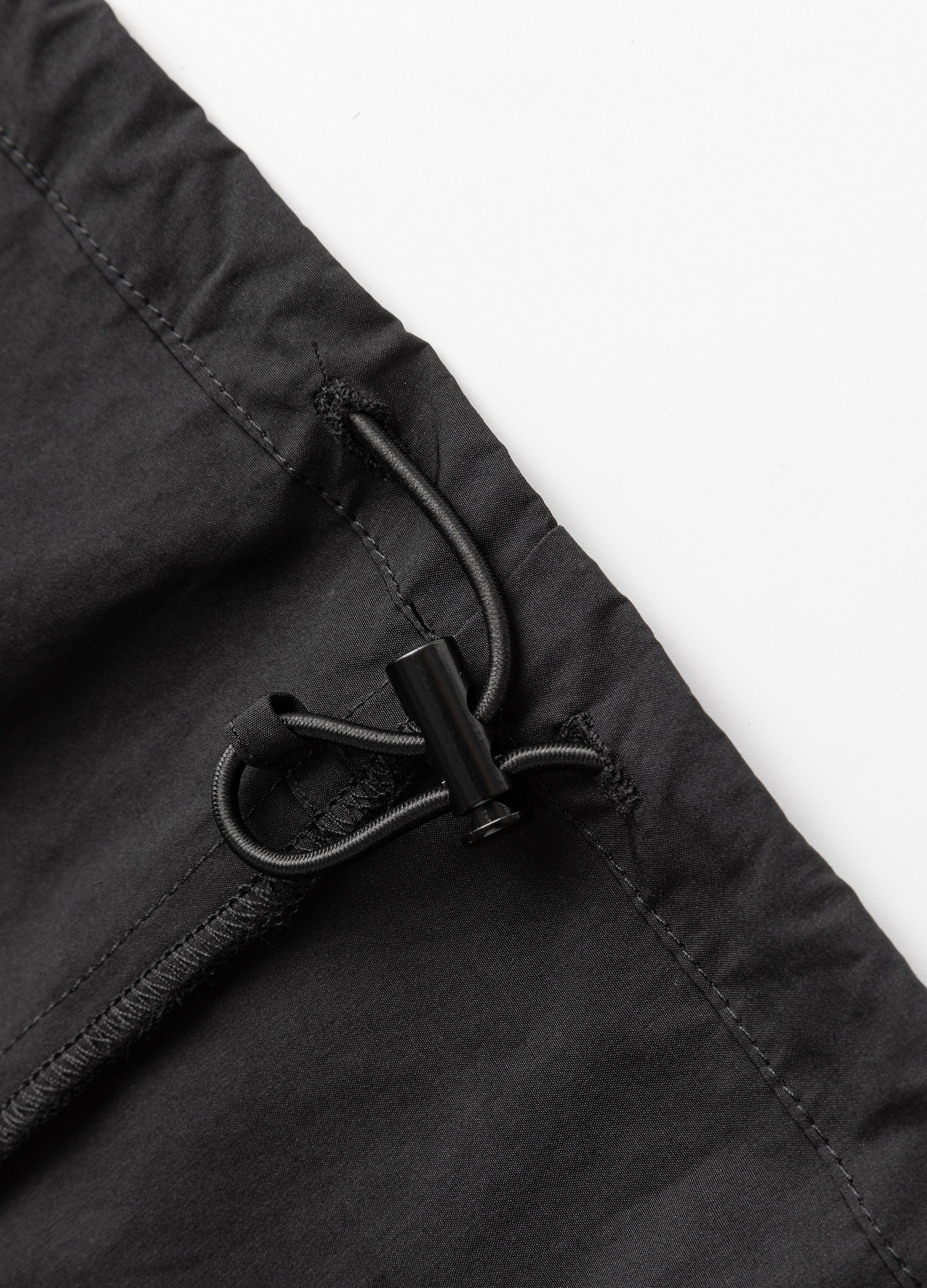 23SS Zephyr Stand-Collar Vest