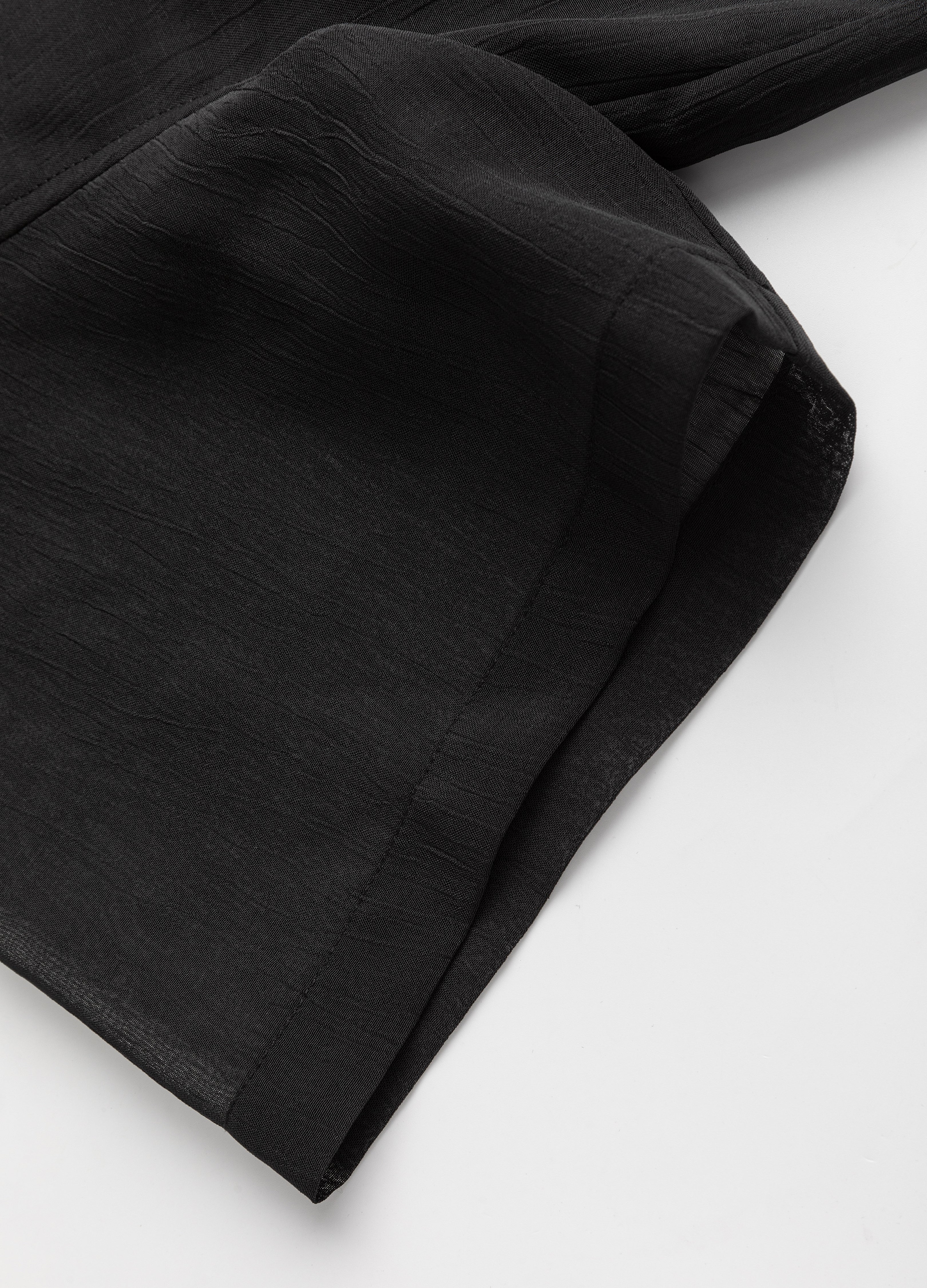 23SS Nylon Breeze Polo Tee