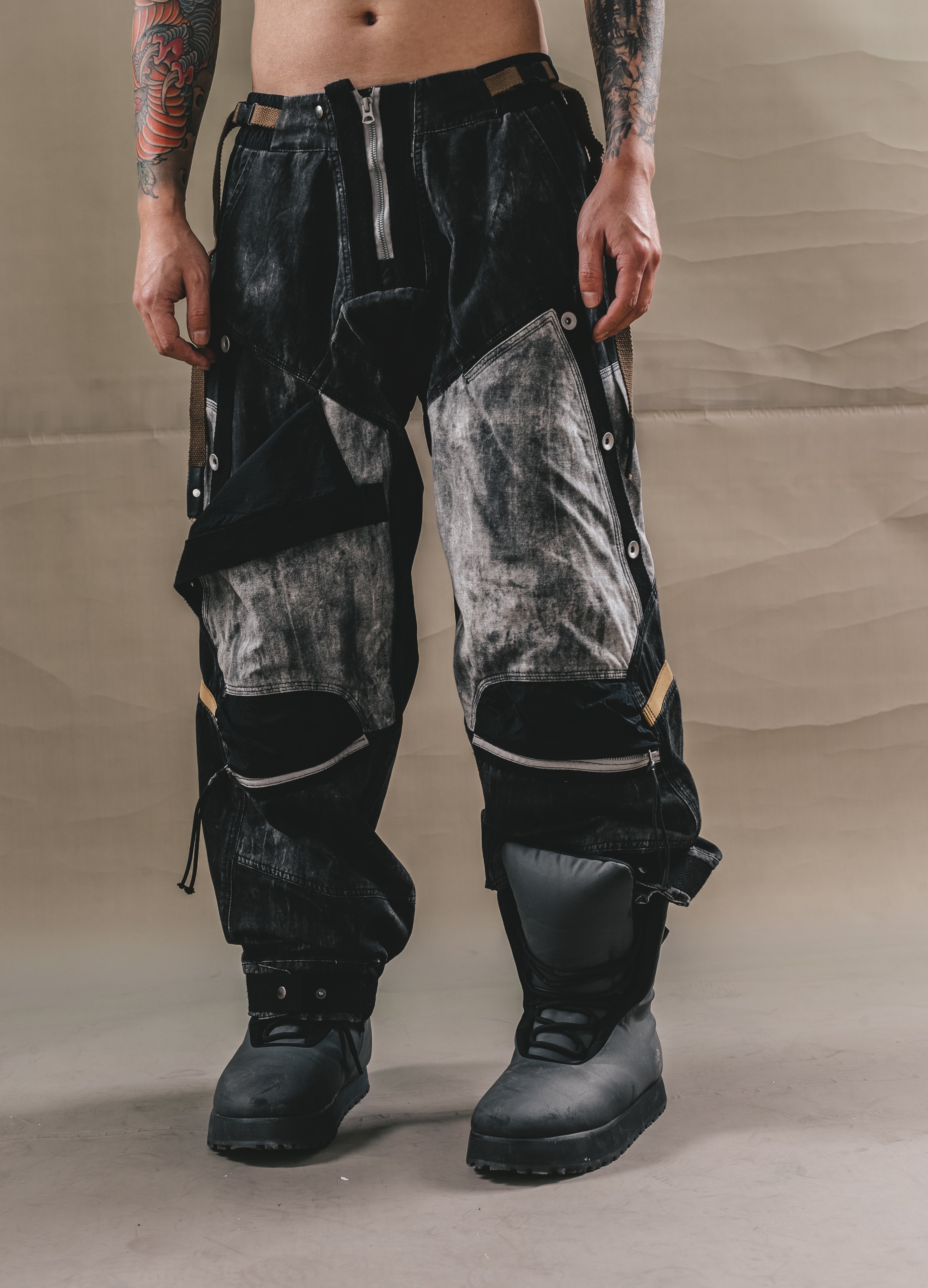 Urban Commando Cargo Pants