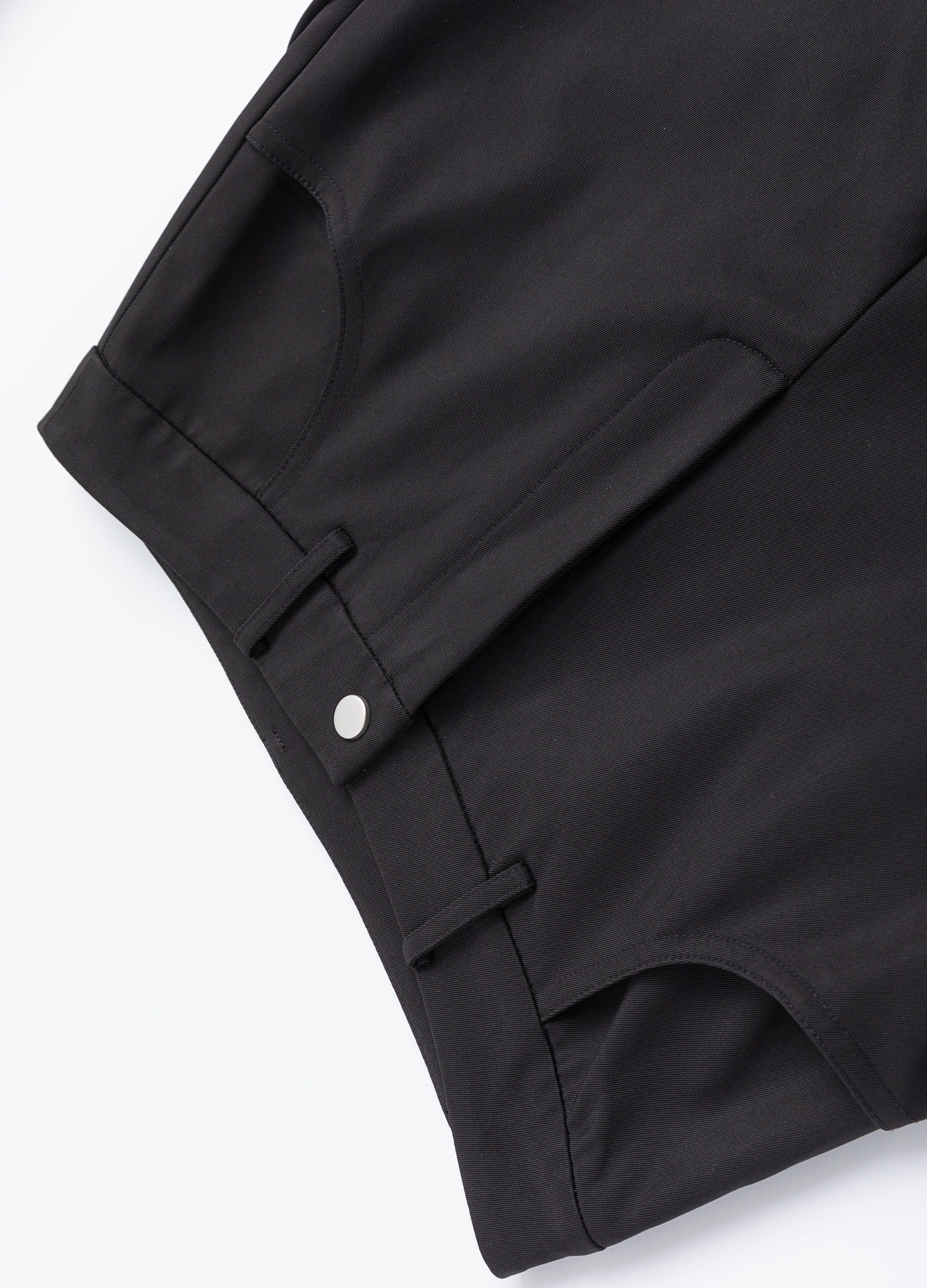 24SS Zenith Wide-Leg Pants