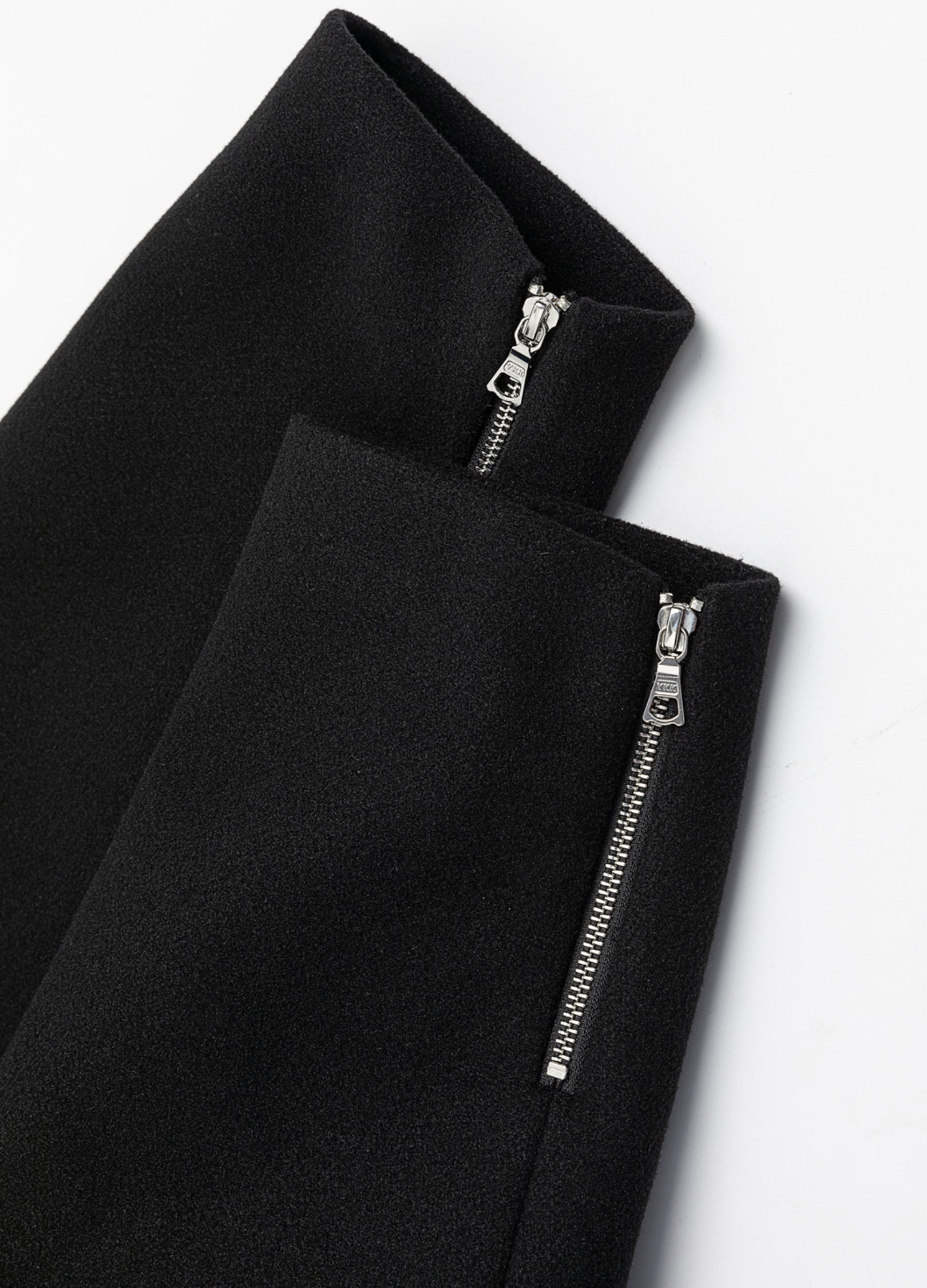 23FW Padded Silhouette Wool Jacket