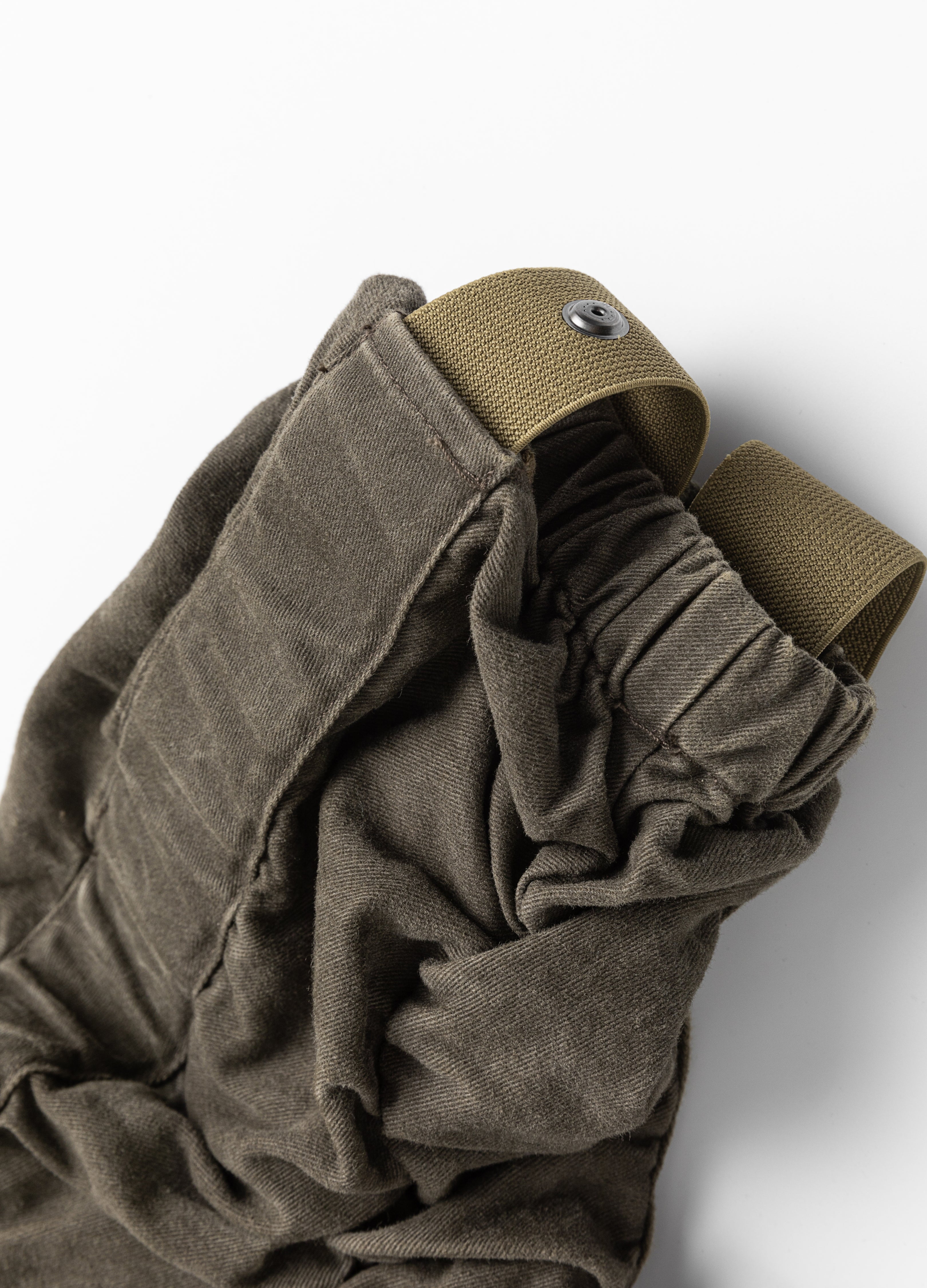 23AW Wasteland Workwear Denim Jacket