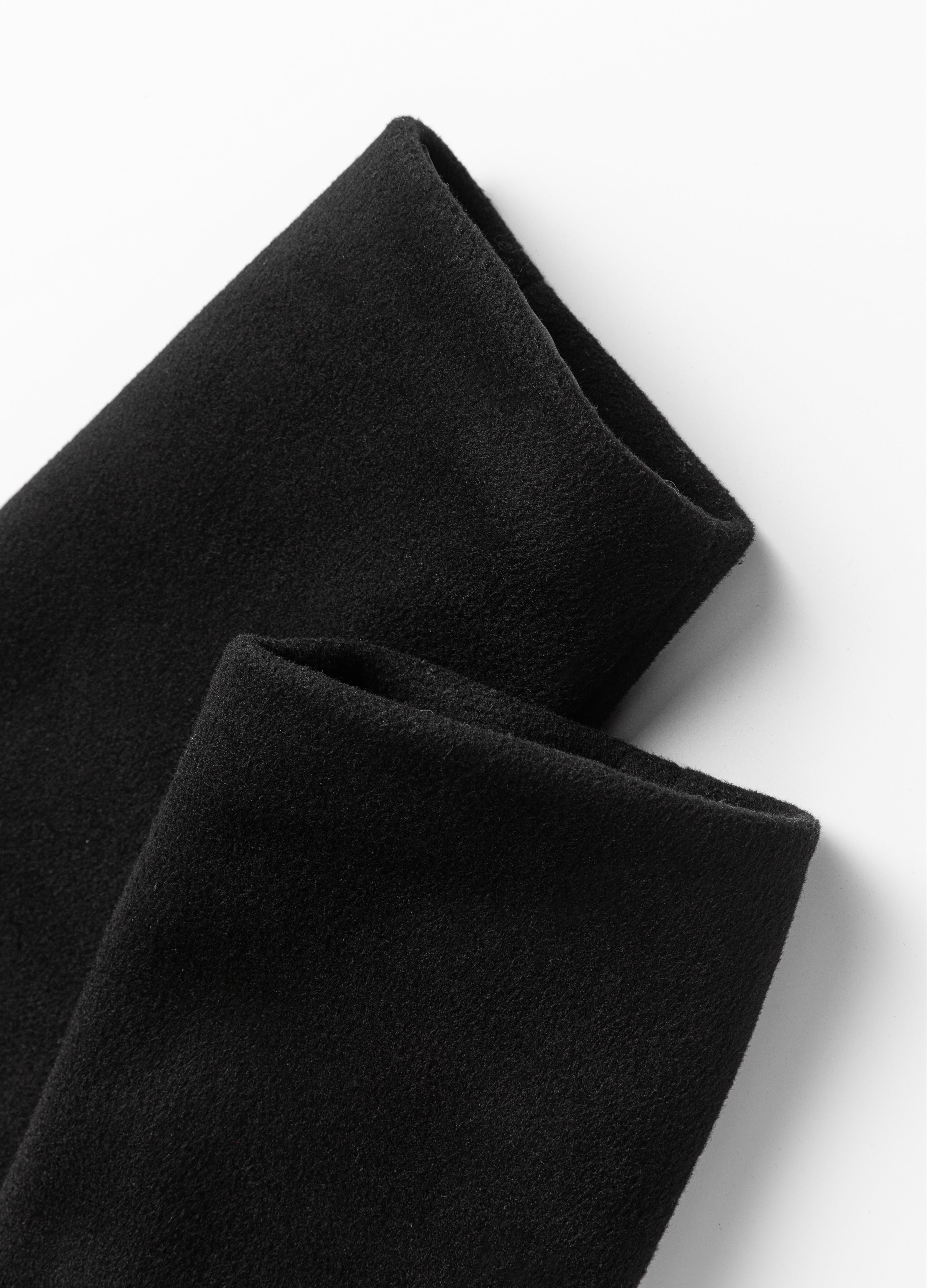 DP PARADIS 23AW "VAMPIRE" Double-Sided Rivet Coat