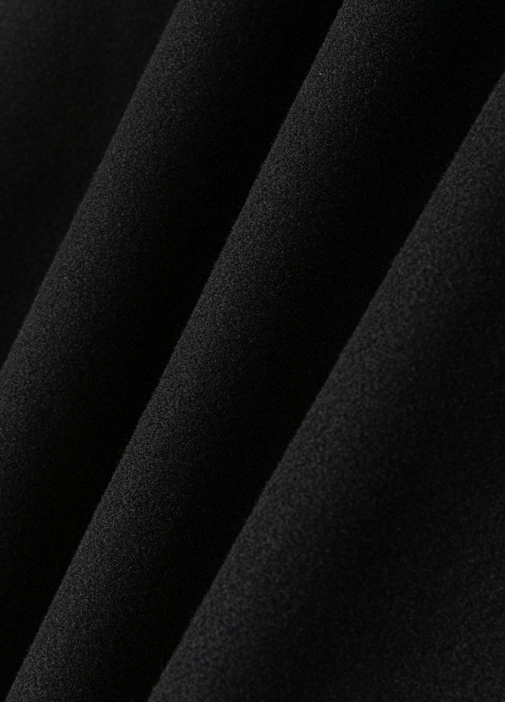 23FW Padded Silhouette Wool Jacket