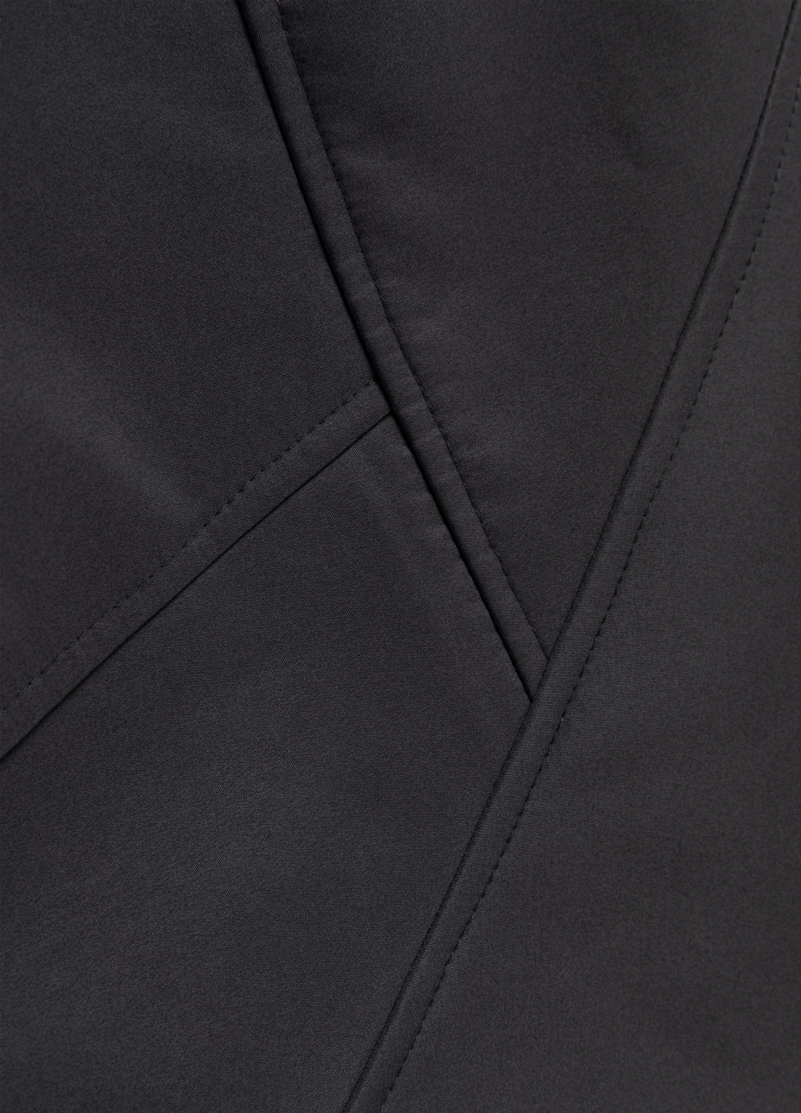 25FW FUR COLLAR POWER JACKET