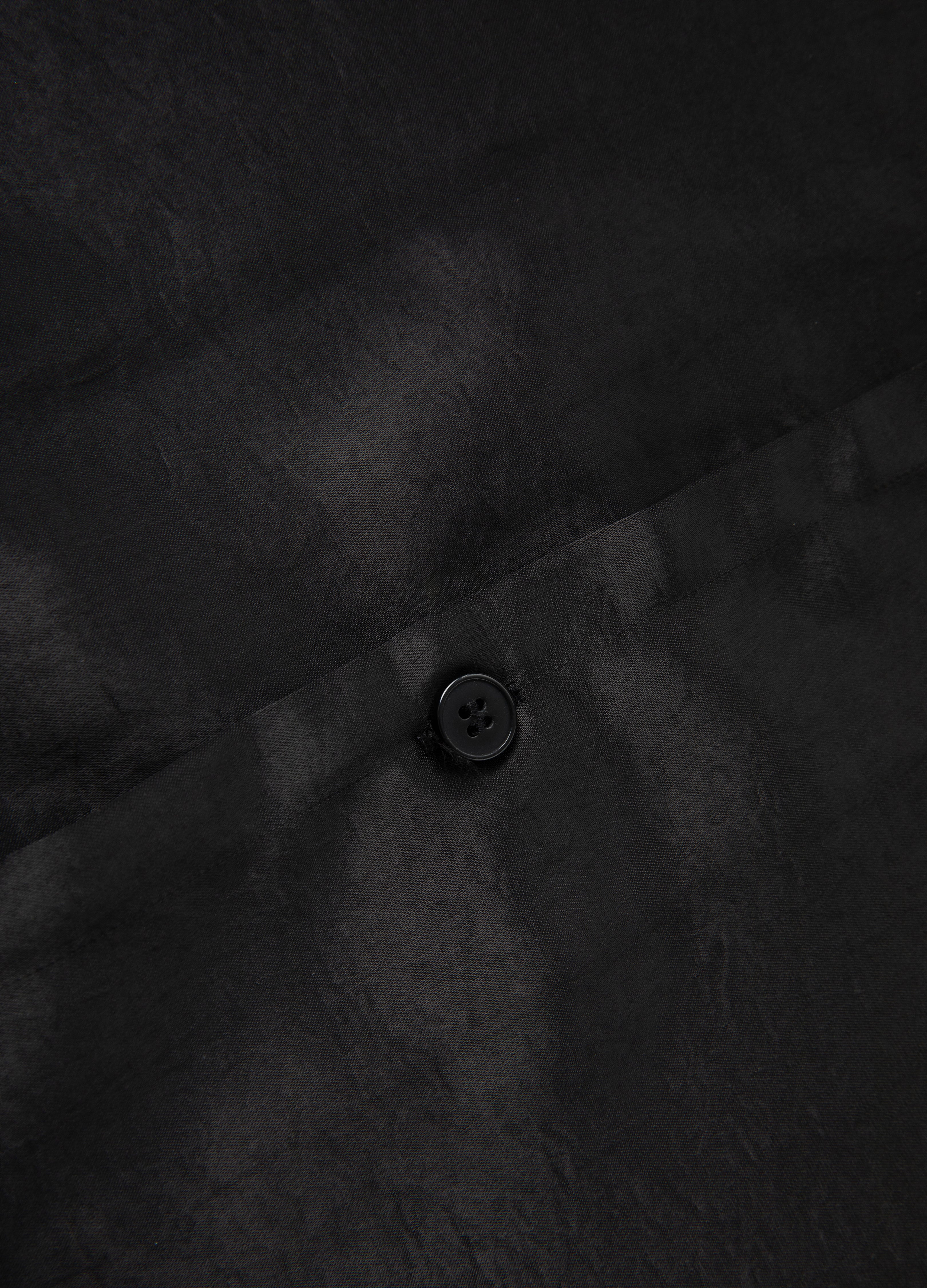 25SS SATIN CUBA LOUNGE SHIRT