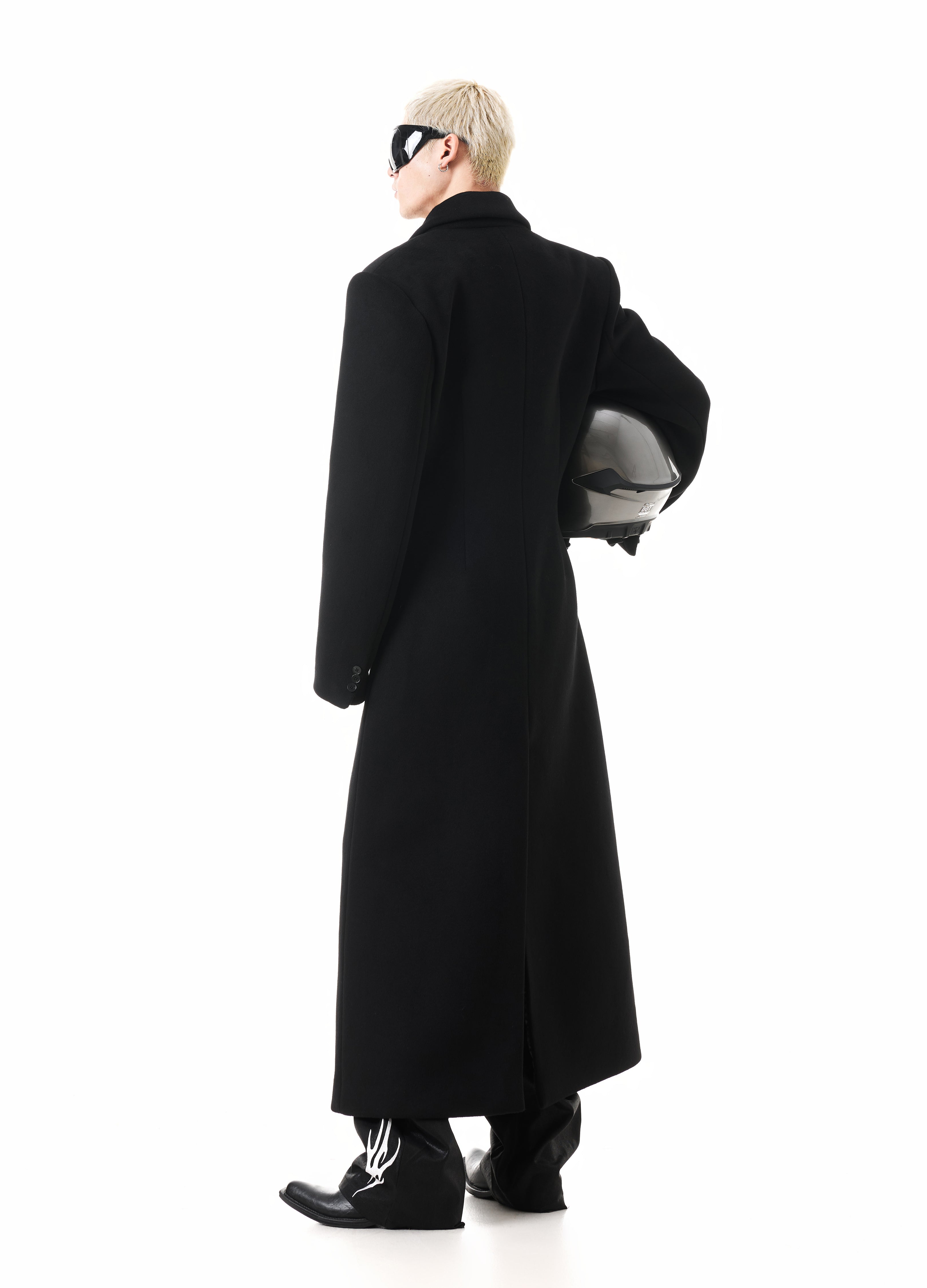 GRAND PRIX OVERCOAT
