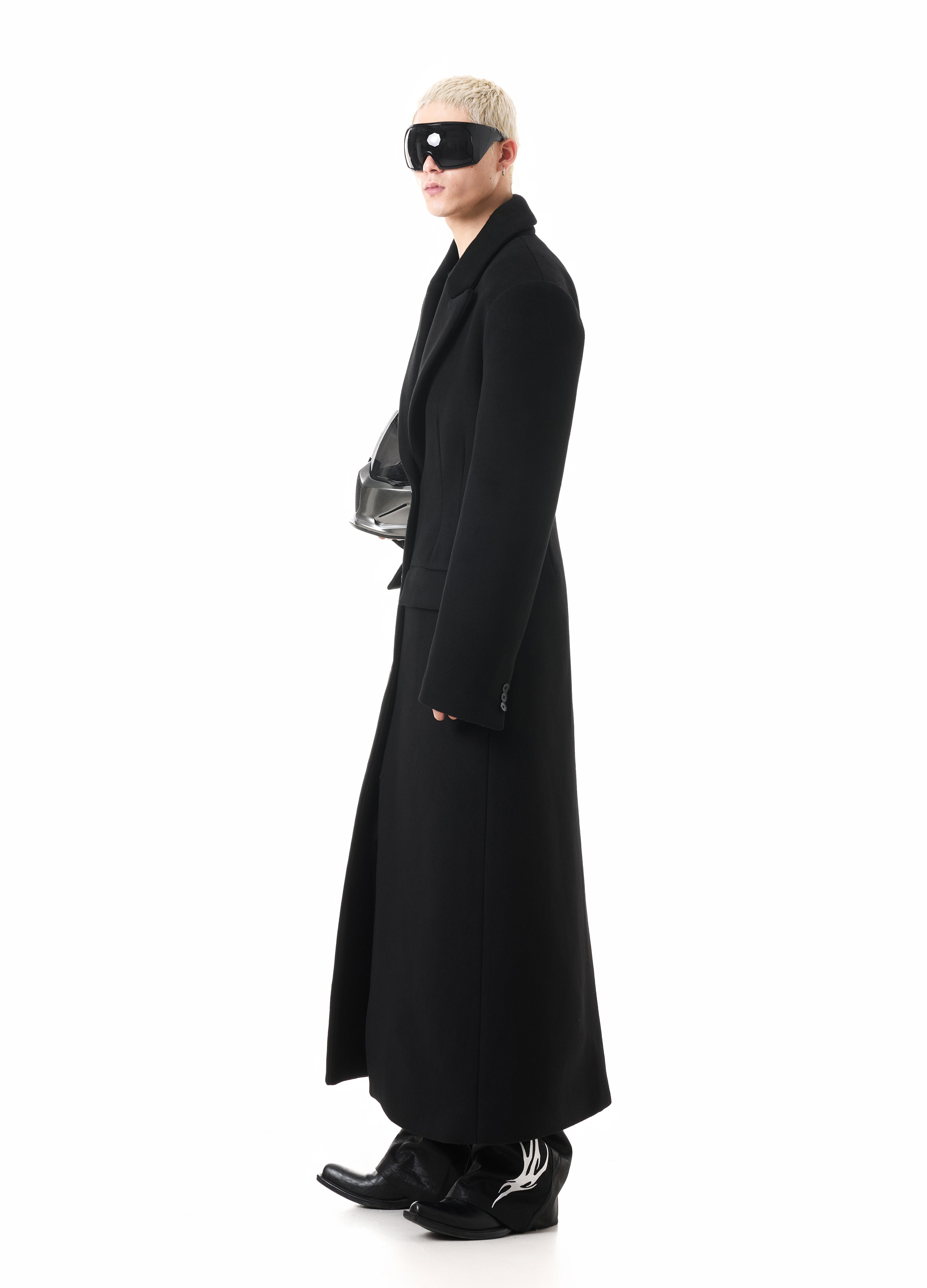 GRAND PRIX OVERCOAT