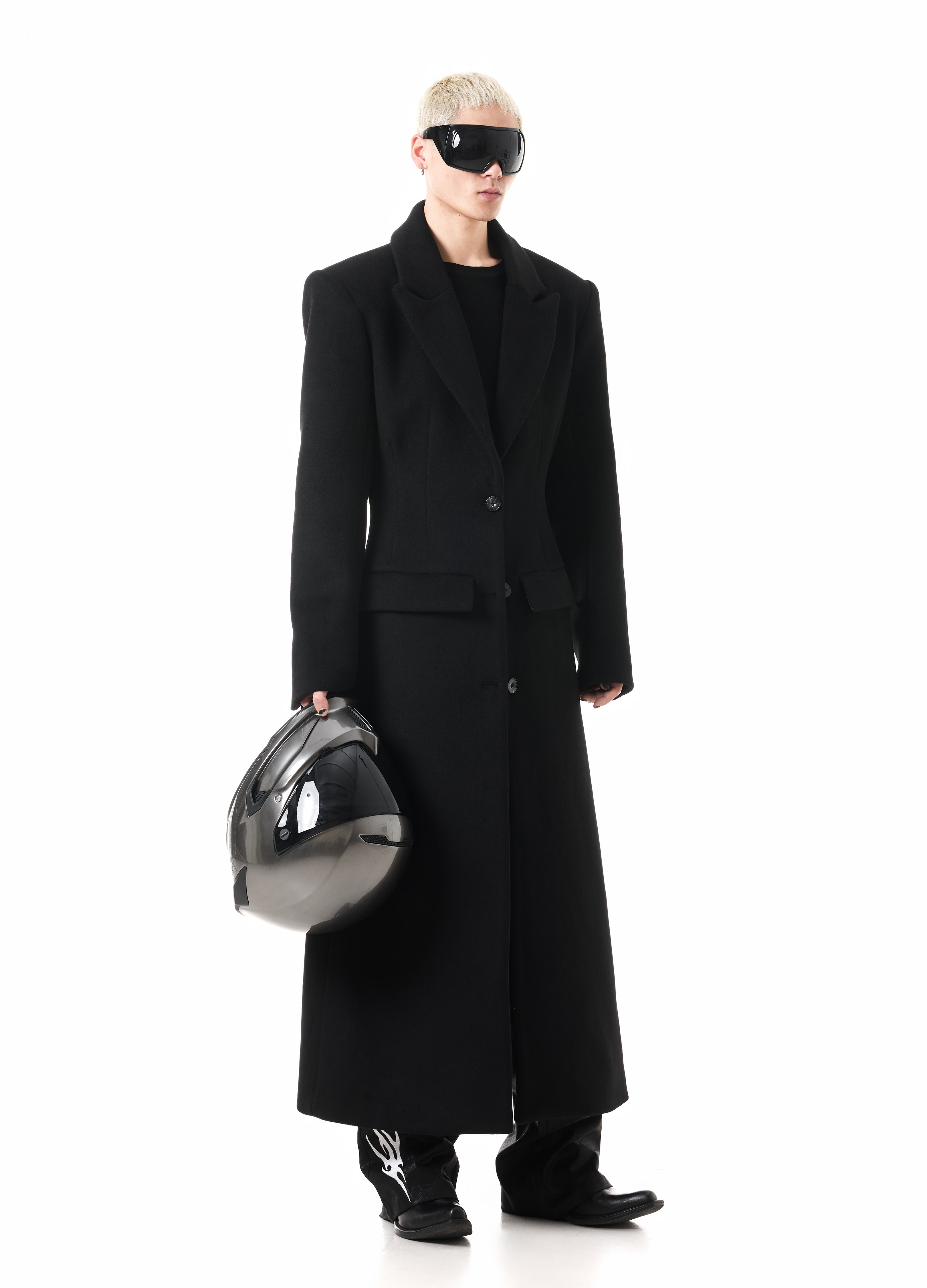 GRAND PRIX OVERCOAT