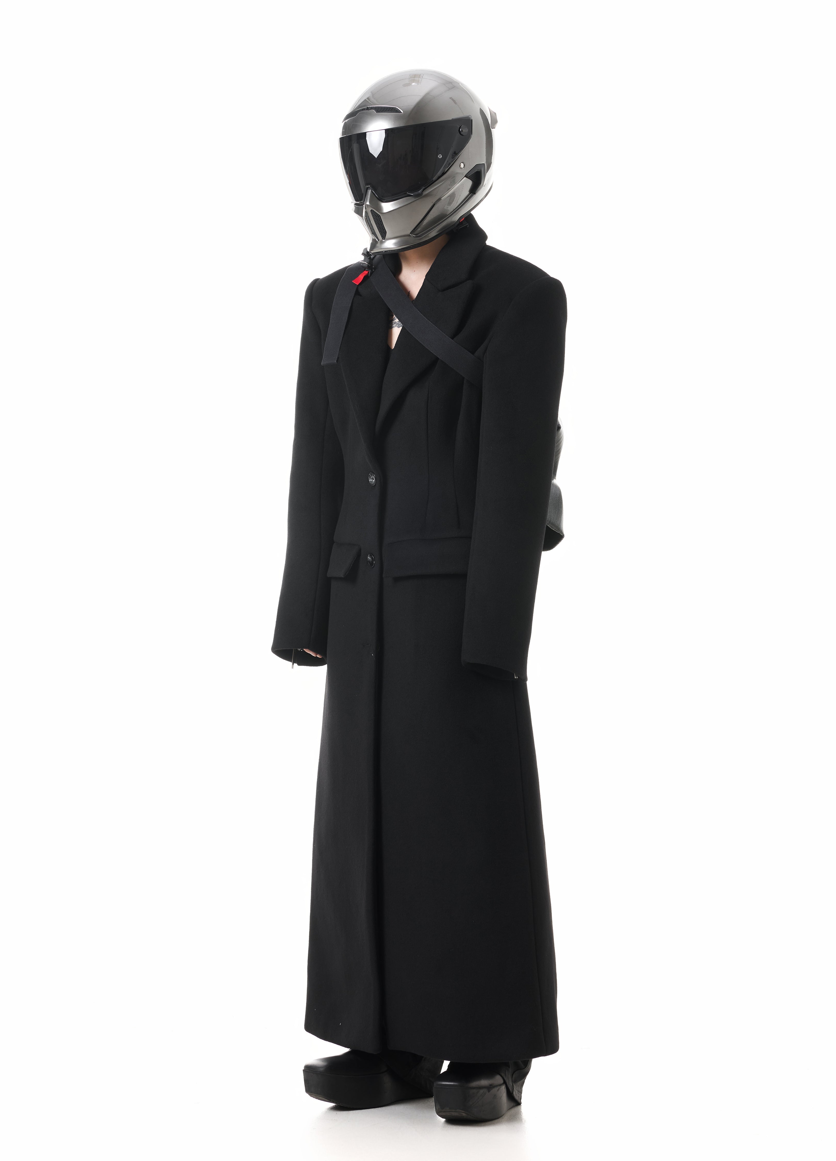 GRAND PRIX OVERCOAT