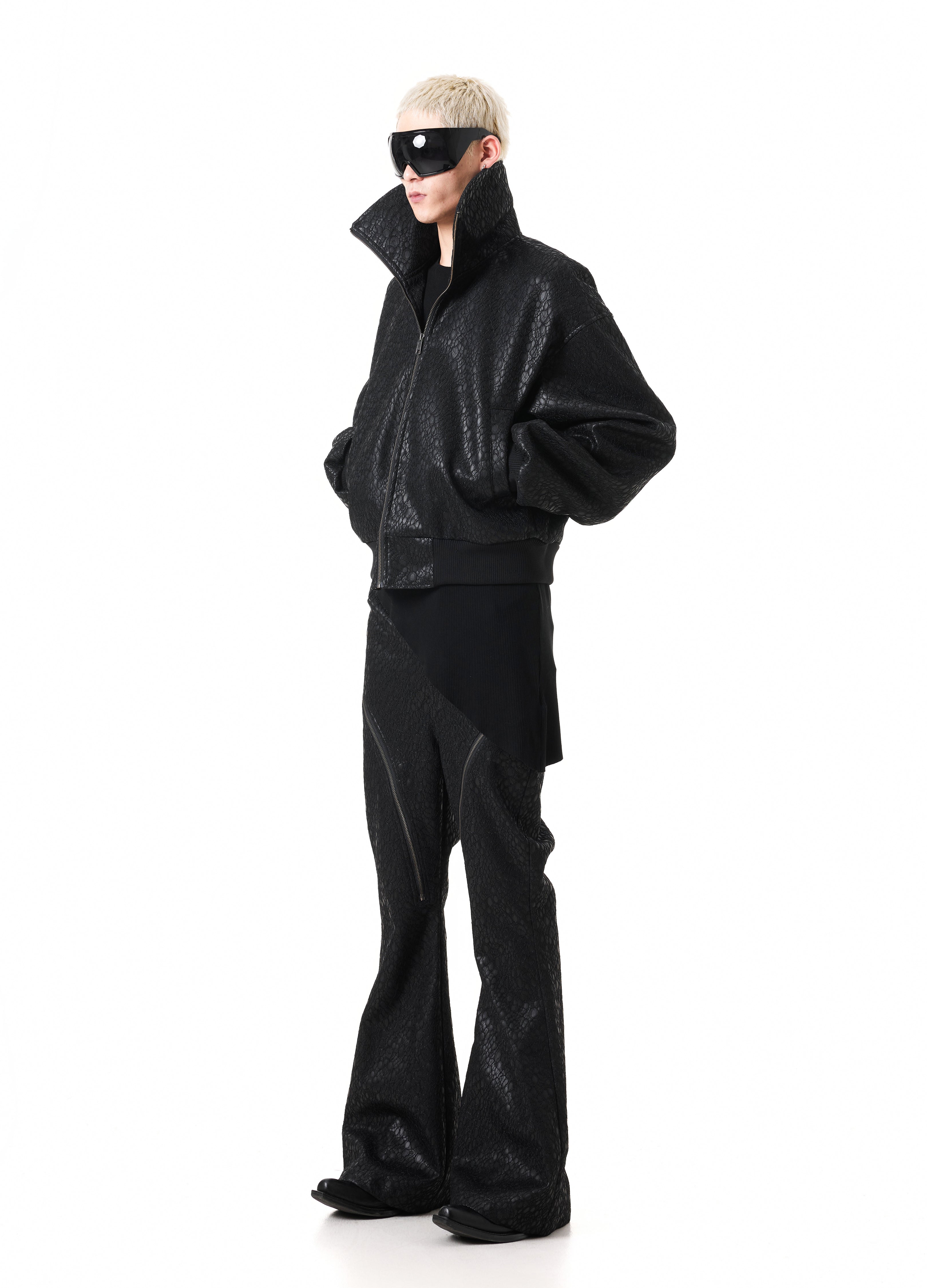 NIGHT RIDER CROCODILE BOMBER