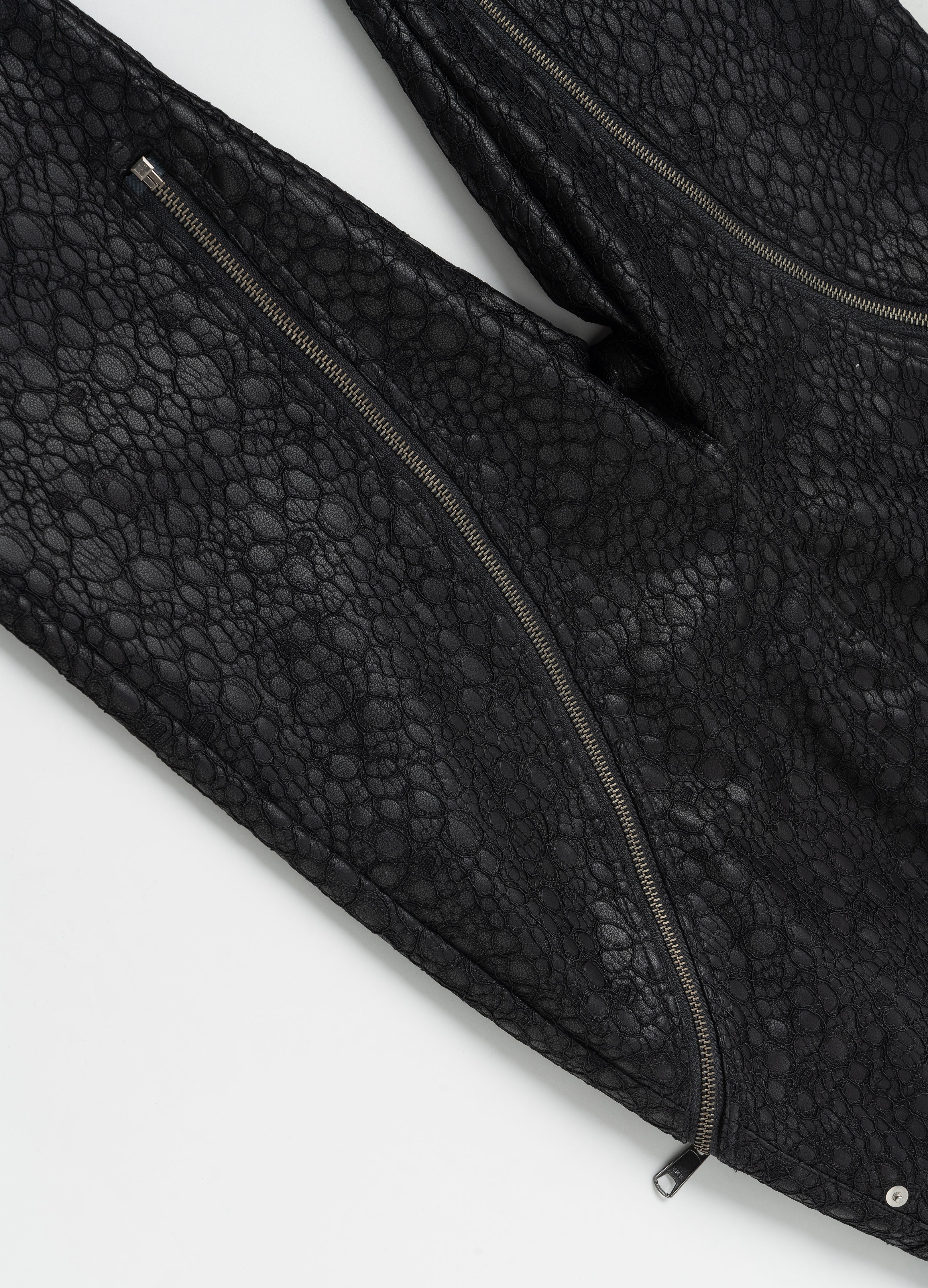 NIGHT RIDER CROCODILE PANTS