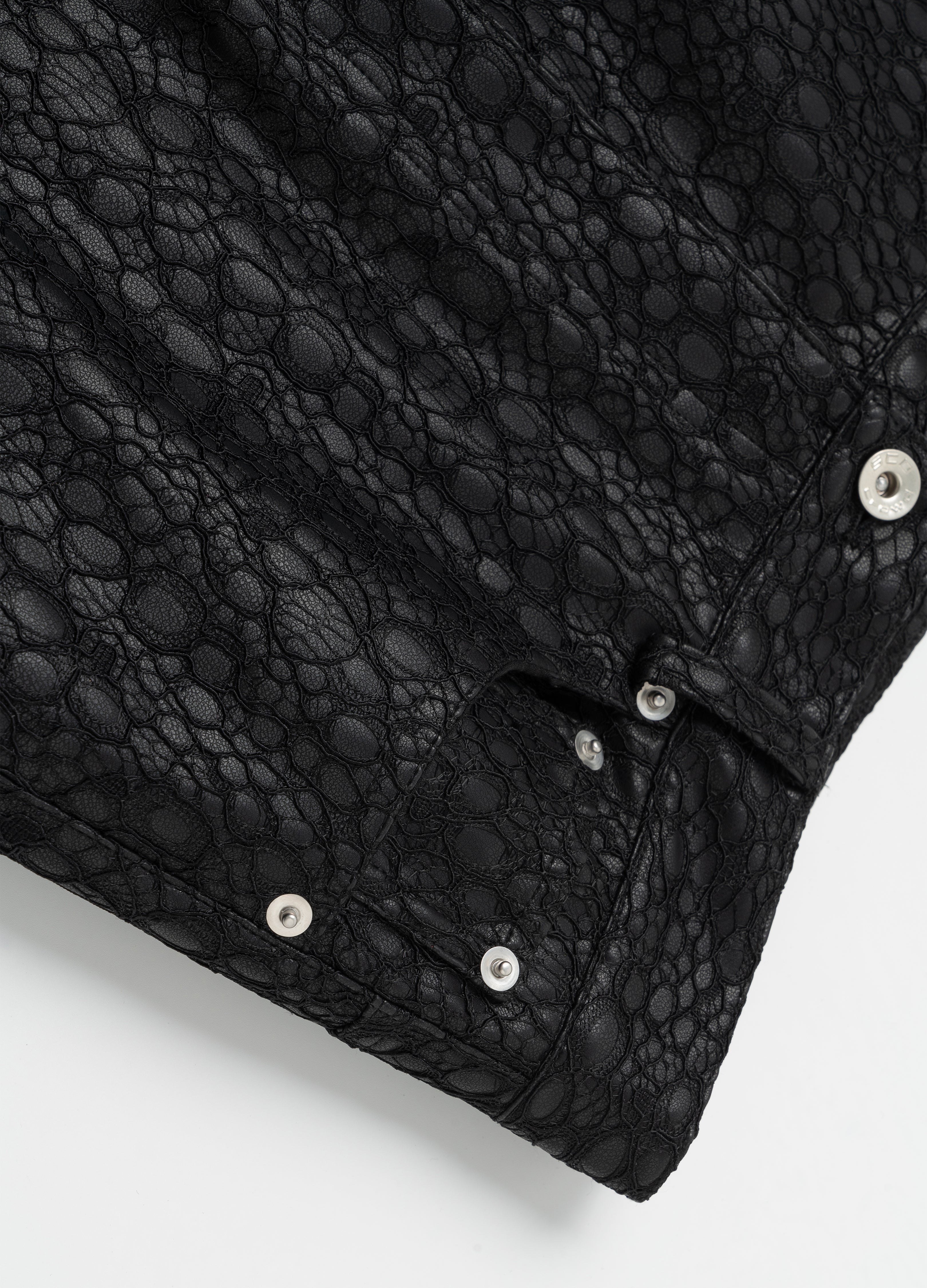 NIGHT RIDER CROCODILE PANTS