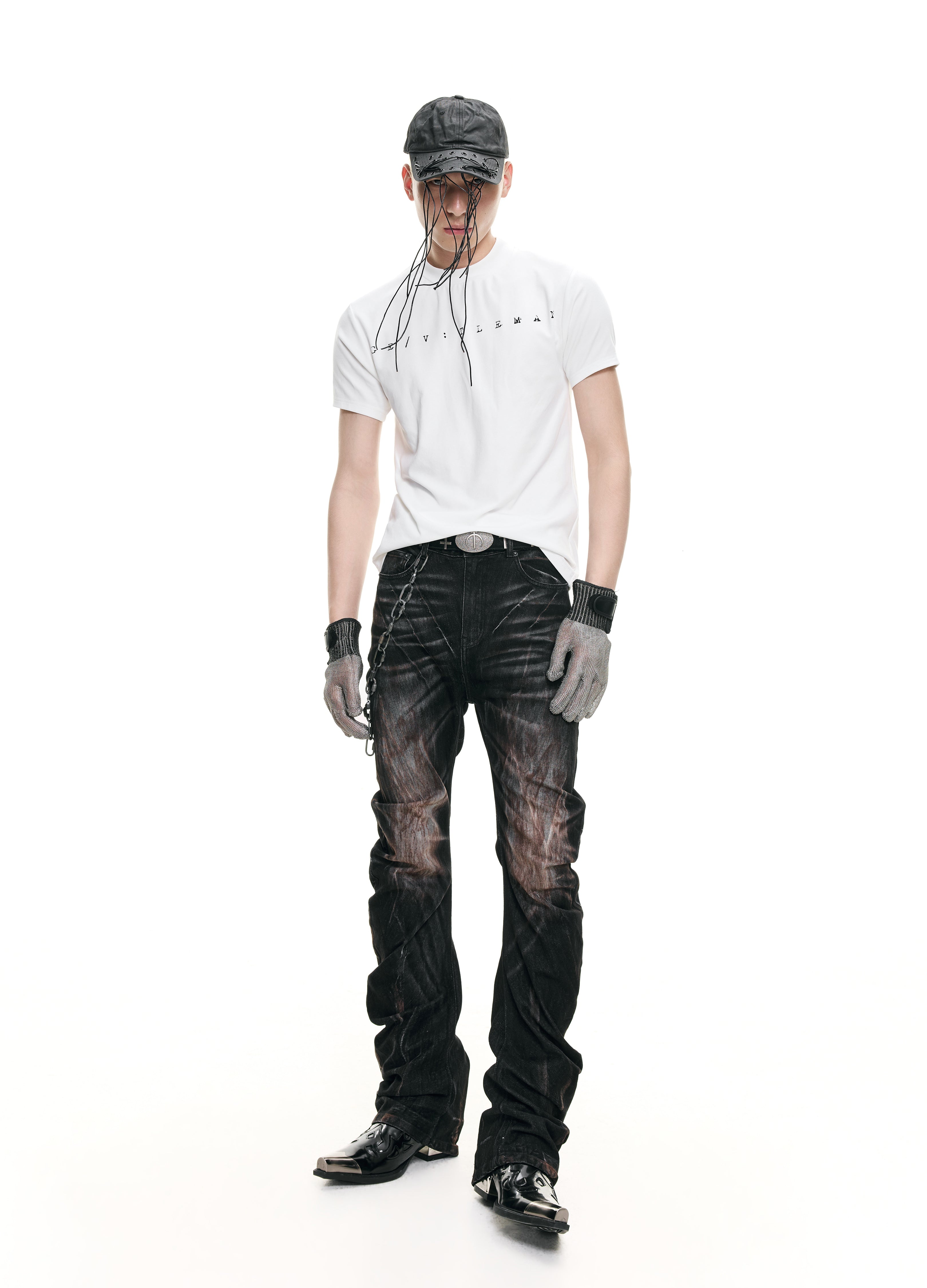 26SS GE BASIC FIT TEE