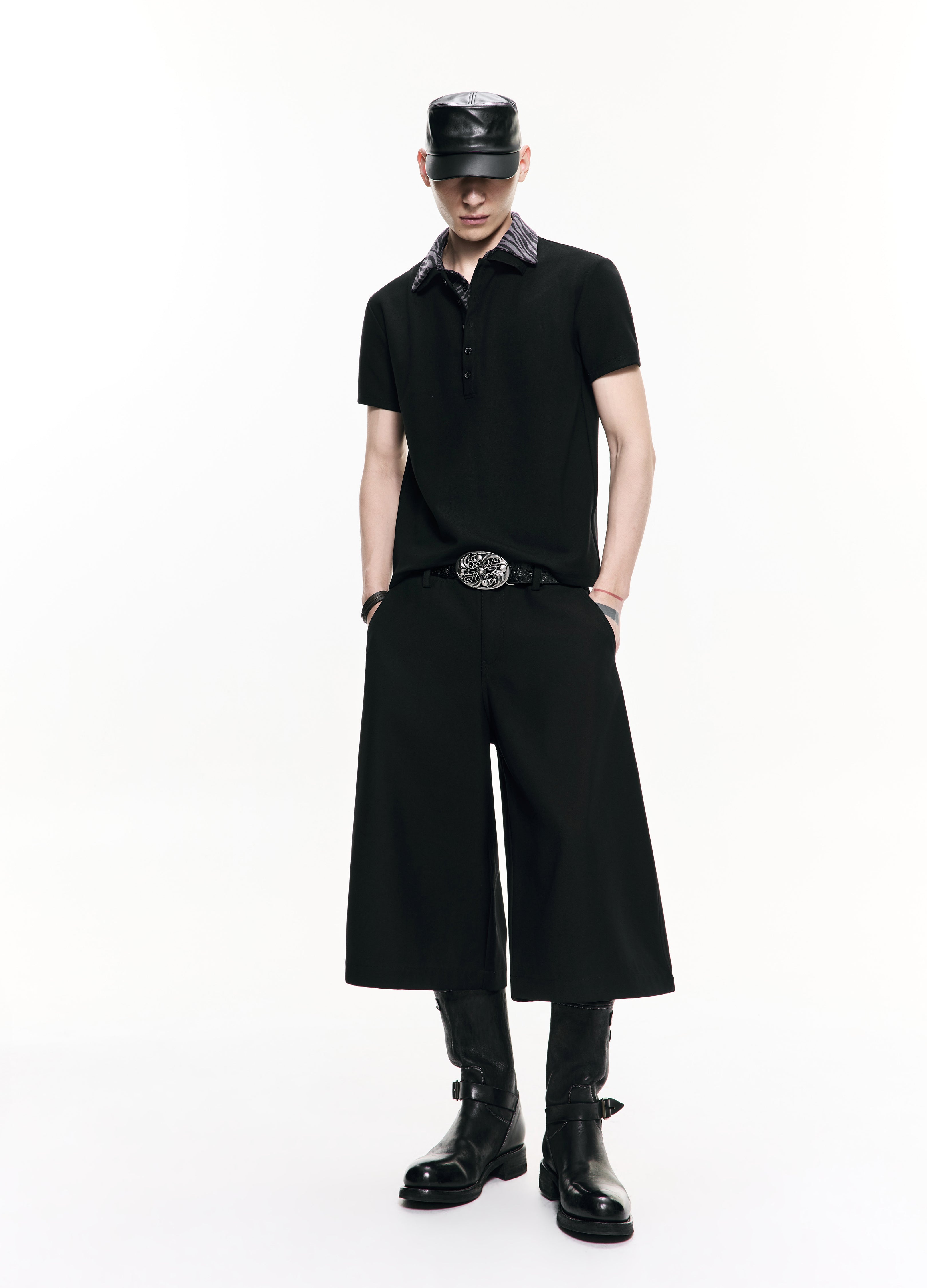 26SS REVELATION DARK FIT TEE