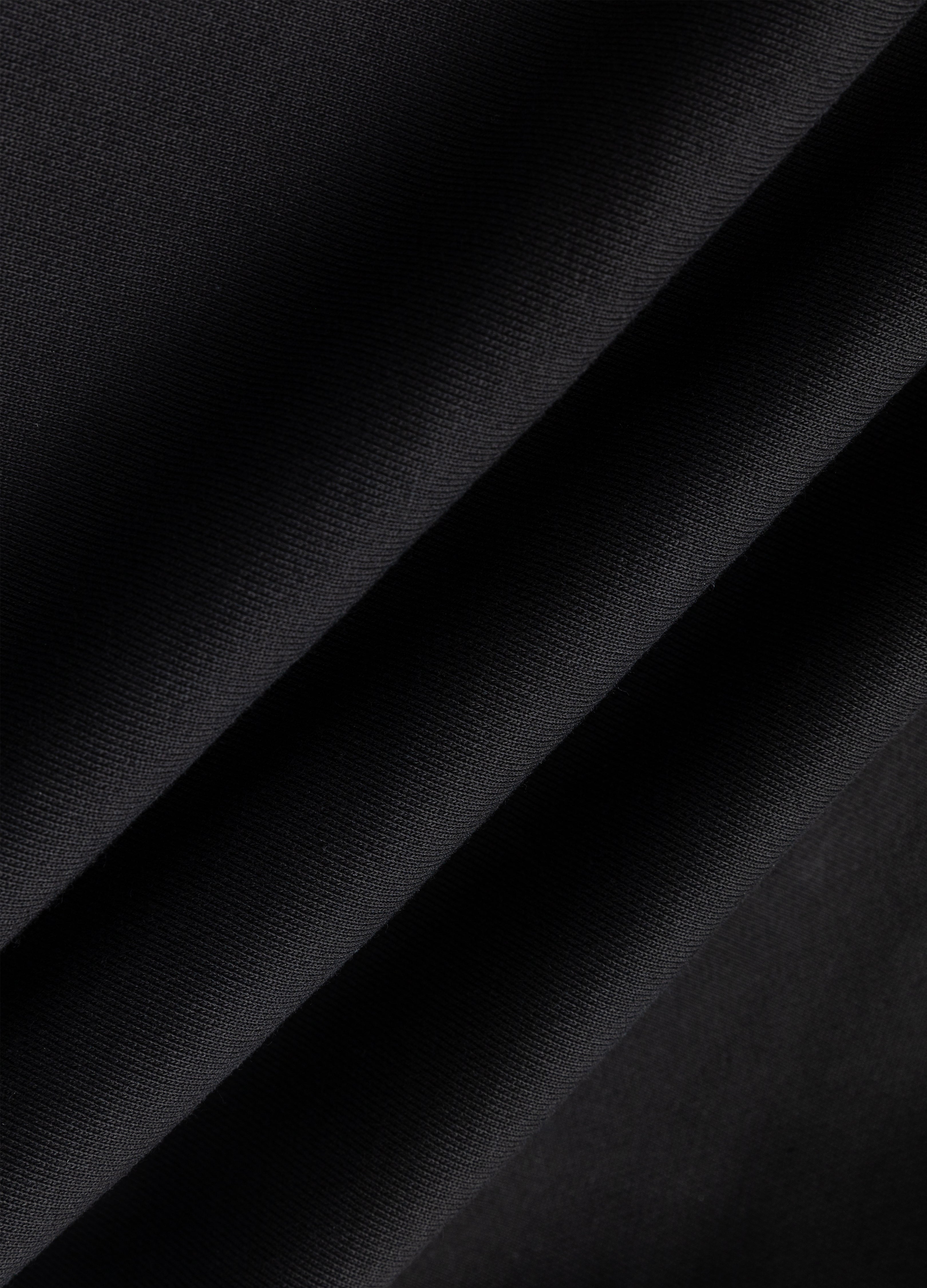 26SS DECONSTRUCT SCIMITAR SWEATPANTS